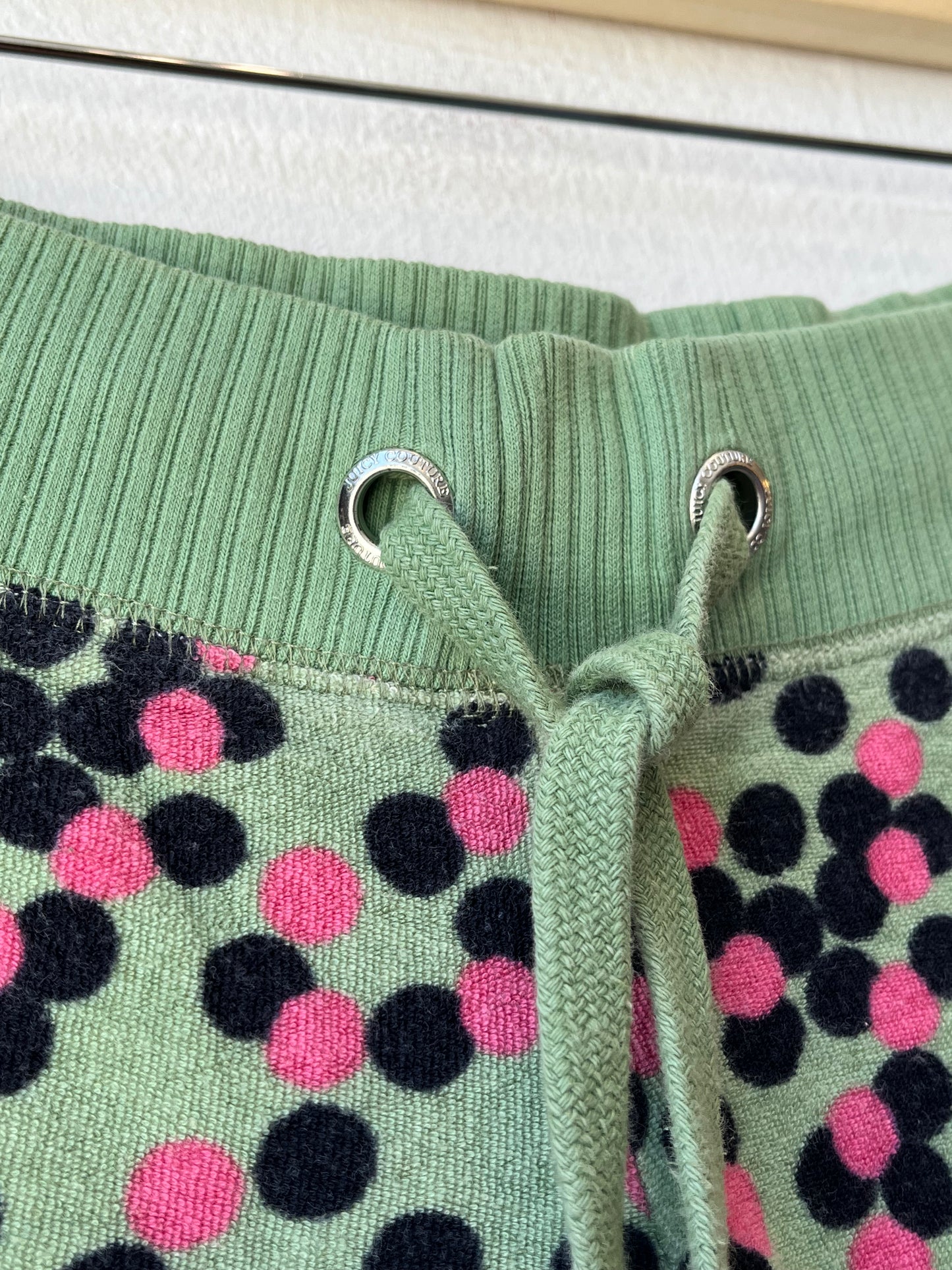 Y2K Juicy Couture Shorts 30- 34"
