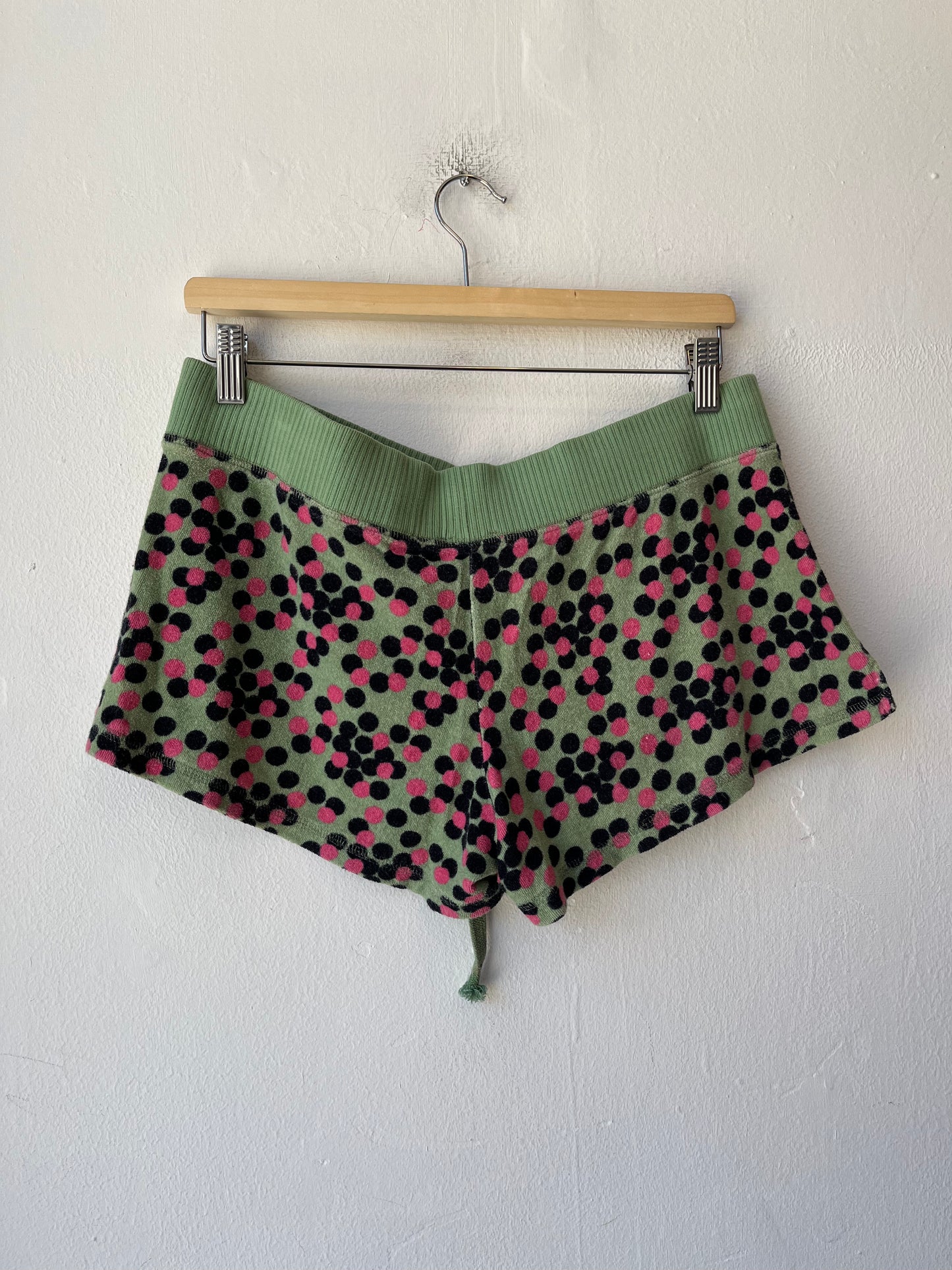 Y2K Juicy Couture Shorts 30- 34"