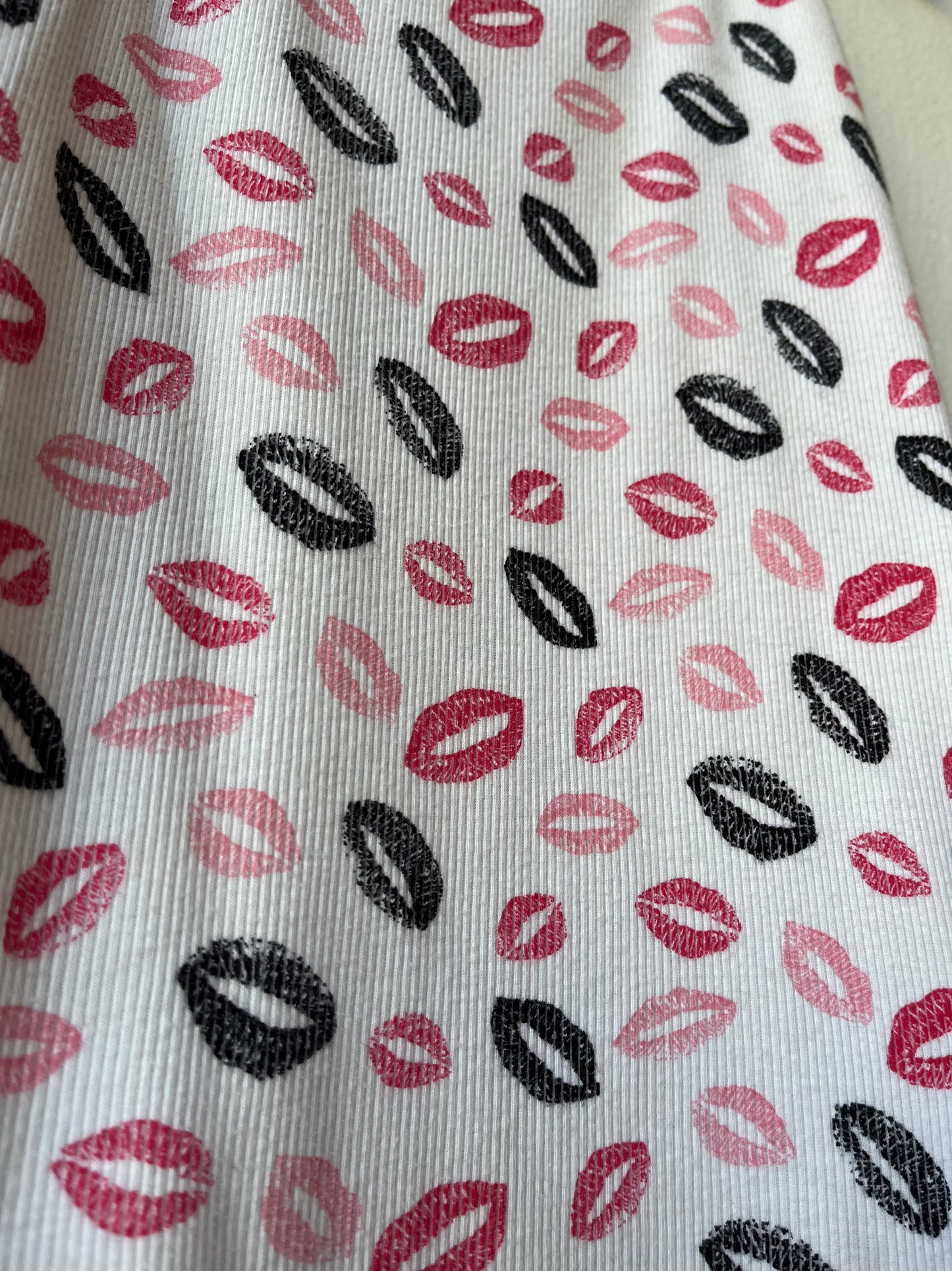 Y2K Lips Tank Top