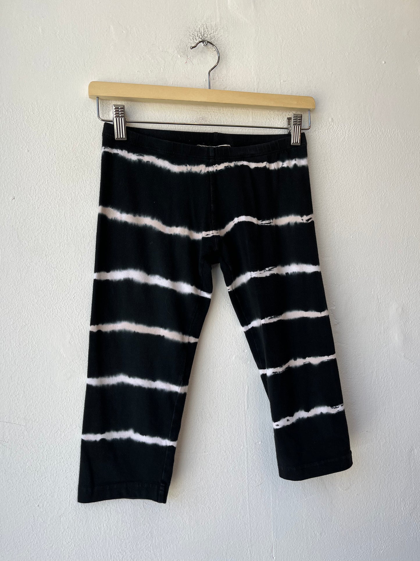 Y2K Hard Tail Cropped Leggings