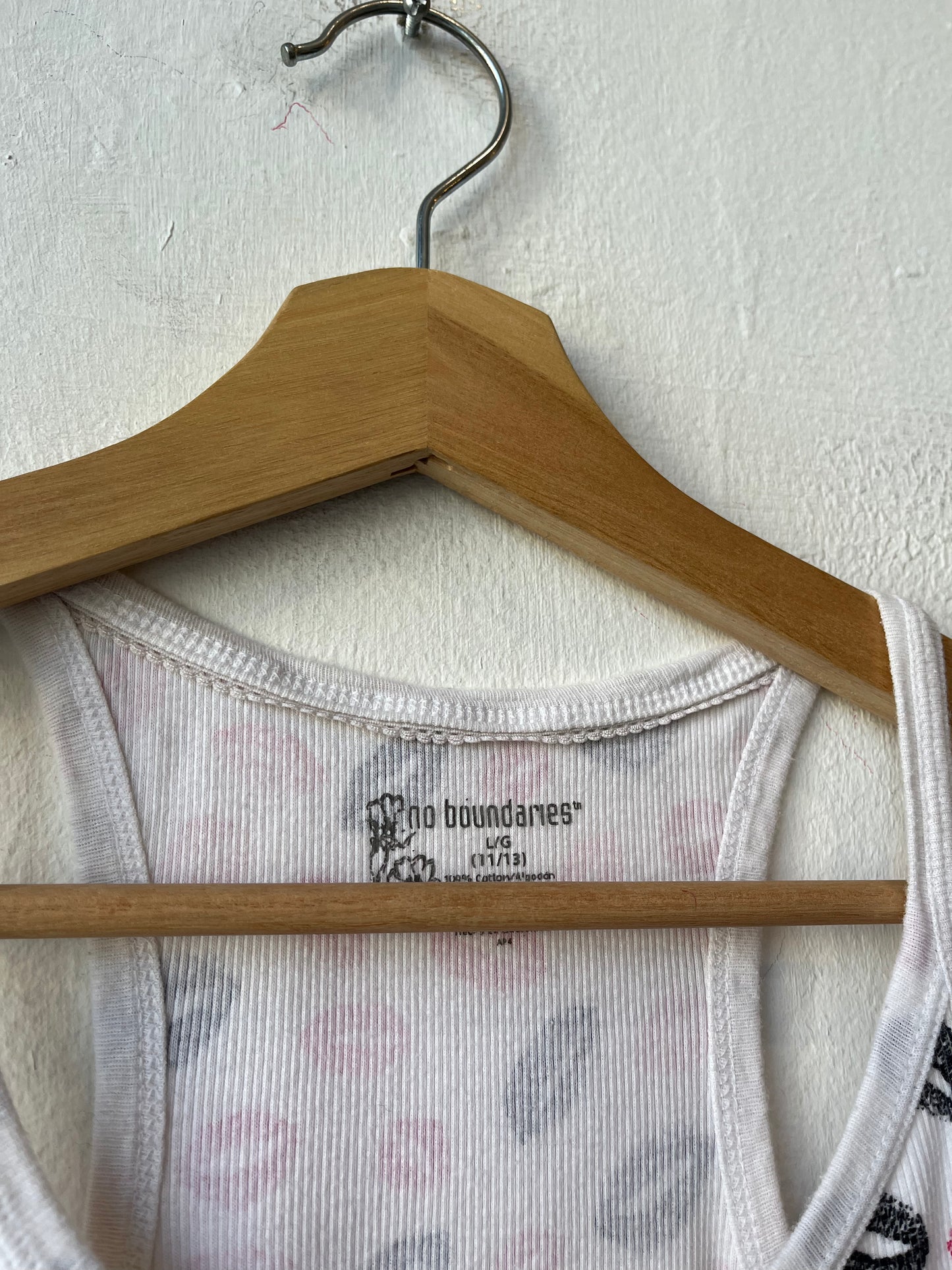 Y2K Lips Tank Top
