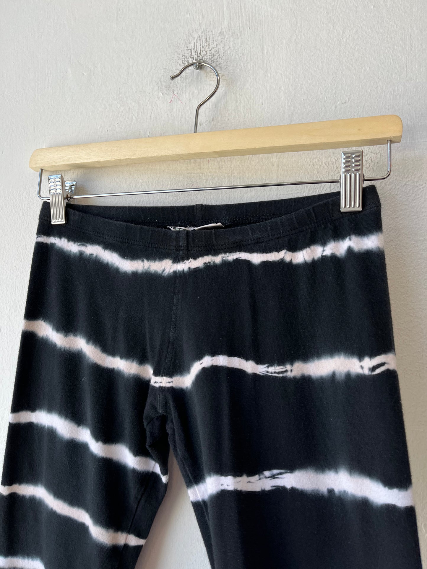 Y2K Hard Tail Cropped Leggings