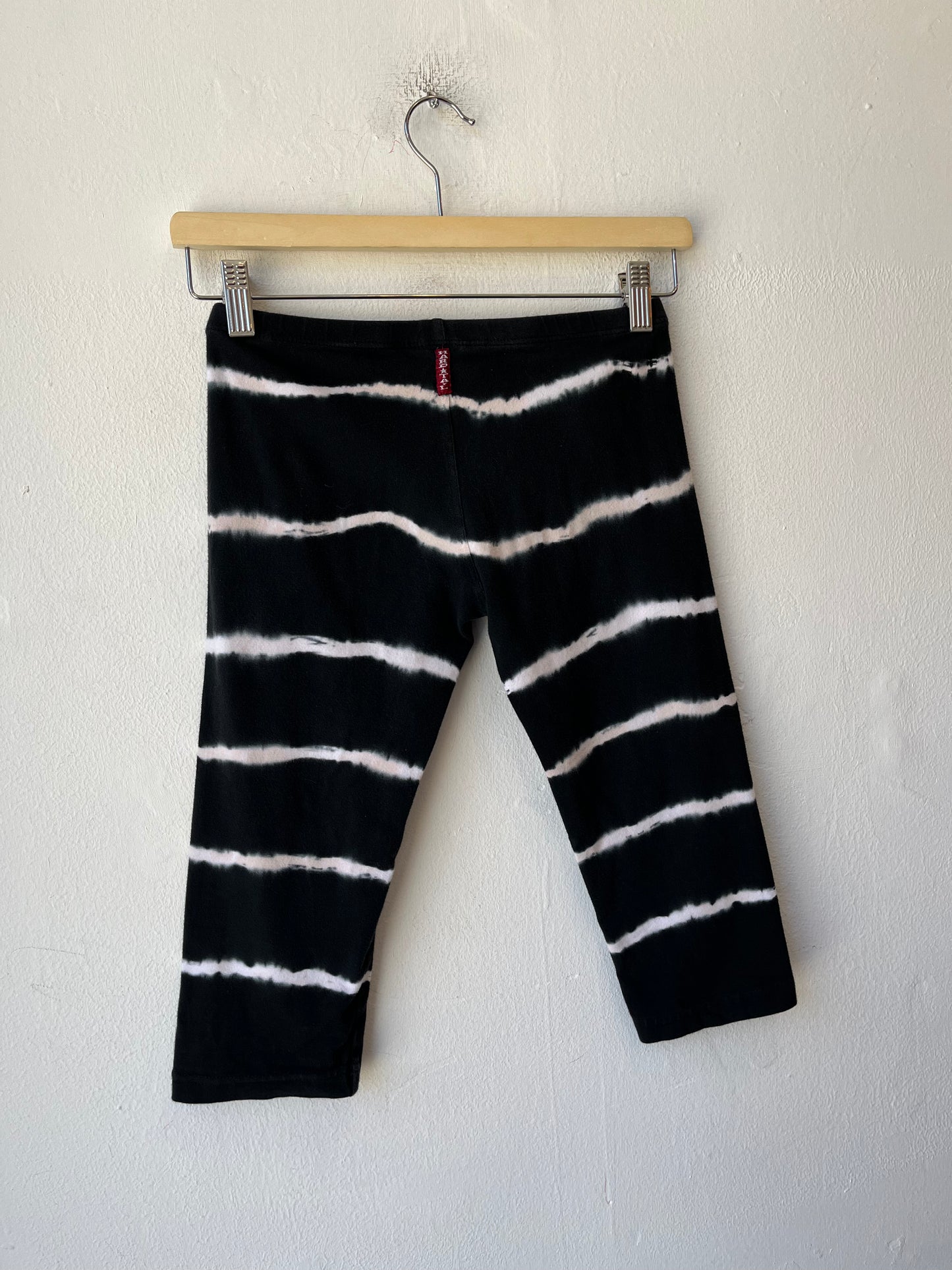 Y2K Hard Tail Cropped Leggings