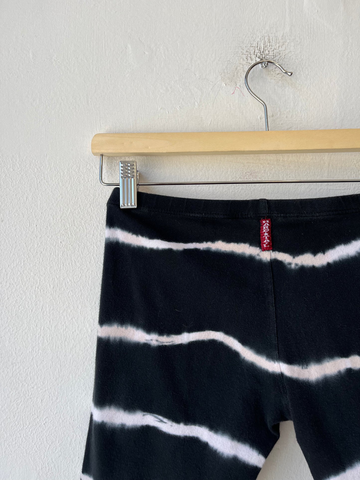 Y2K Hard Tail Cropped Leggings