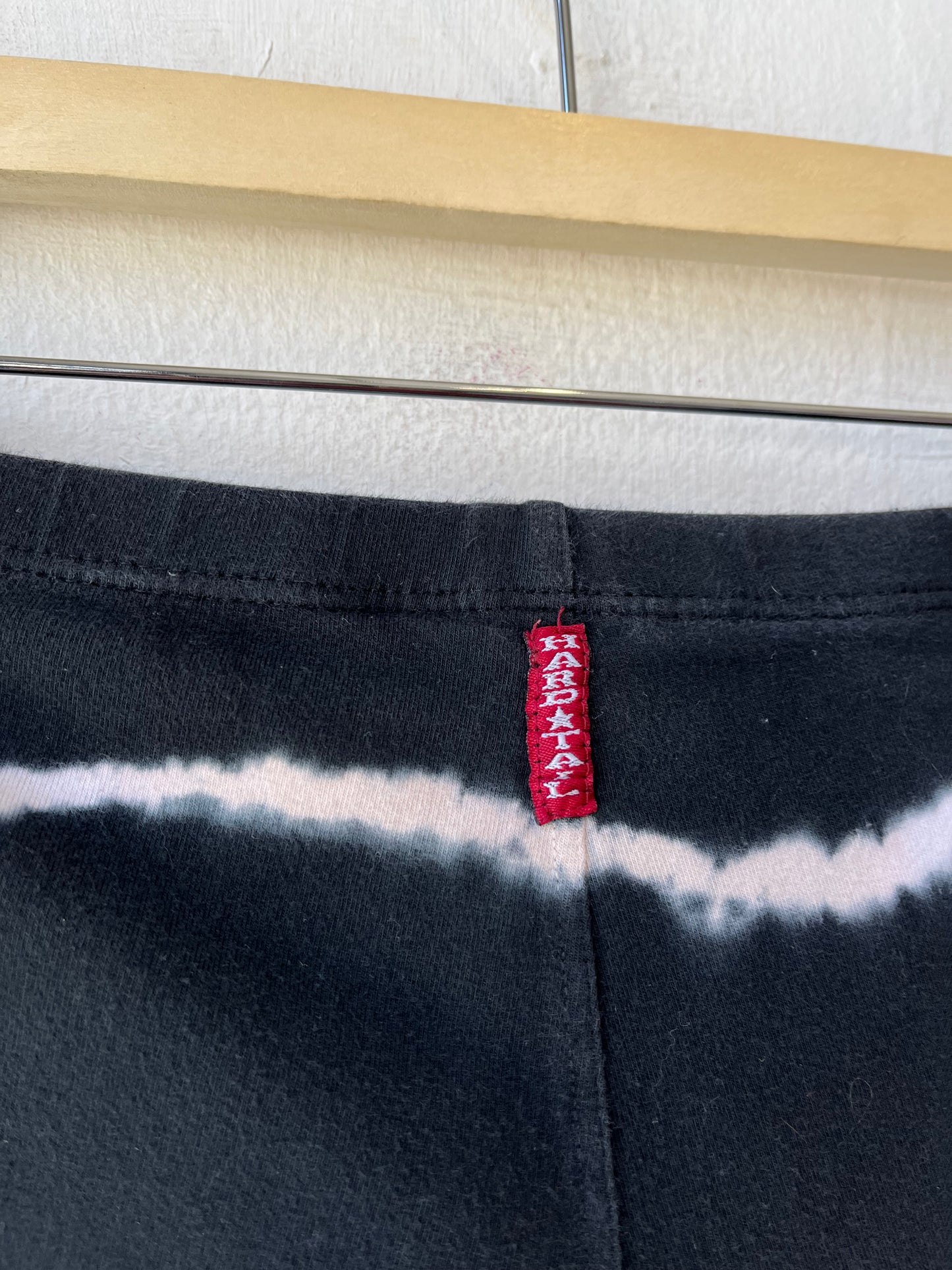 Y2K Hard Tail Cropped Leggings