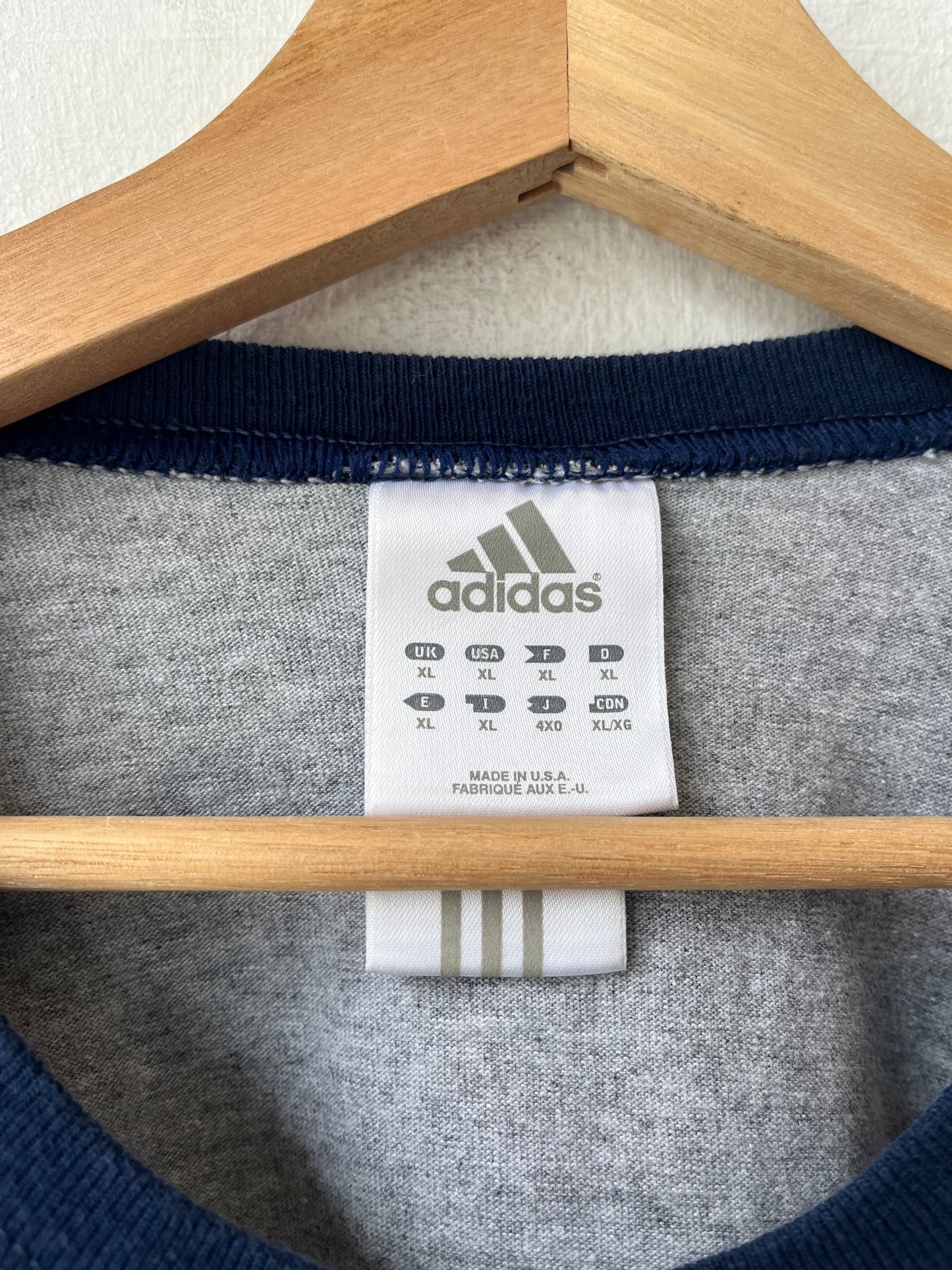 Y2K UCLA Raglan Top