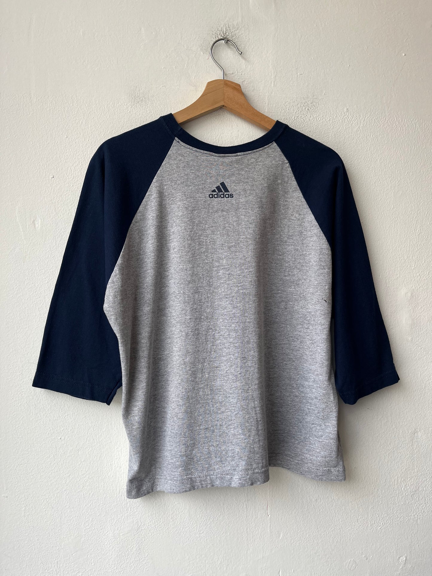 Y2K UCLA Raglan Top