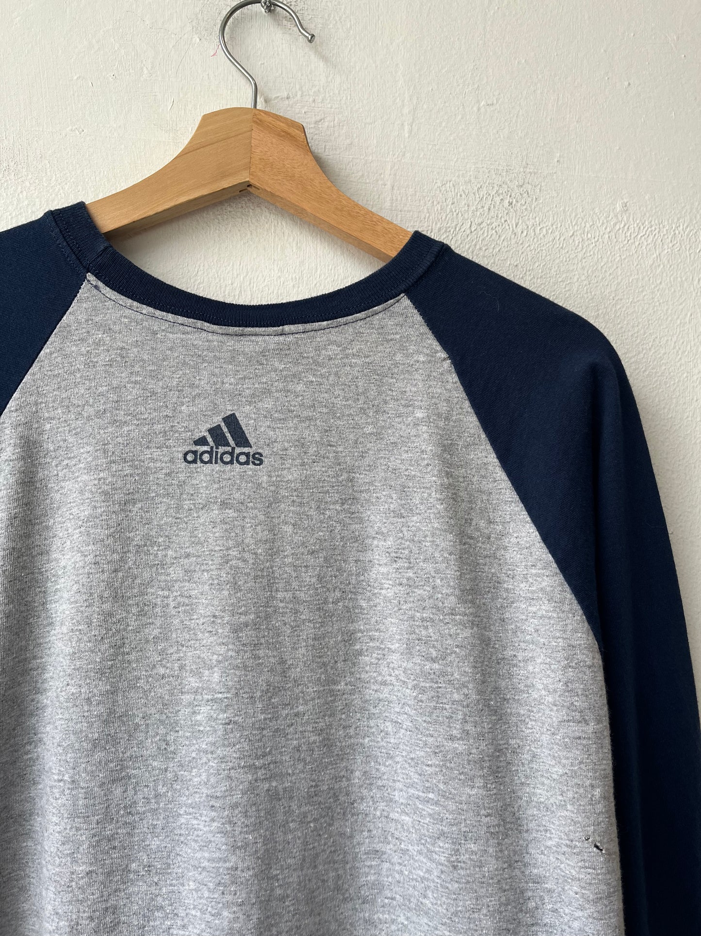 Y2K UCLA Raglan Top