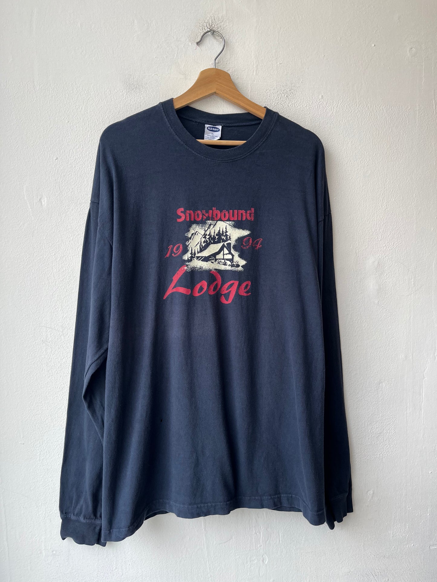 Y2K Snowbound Lodge Shirt
