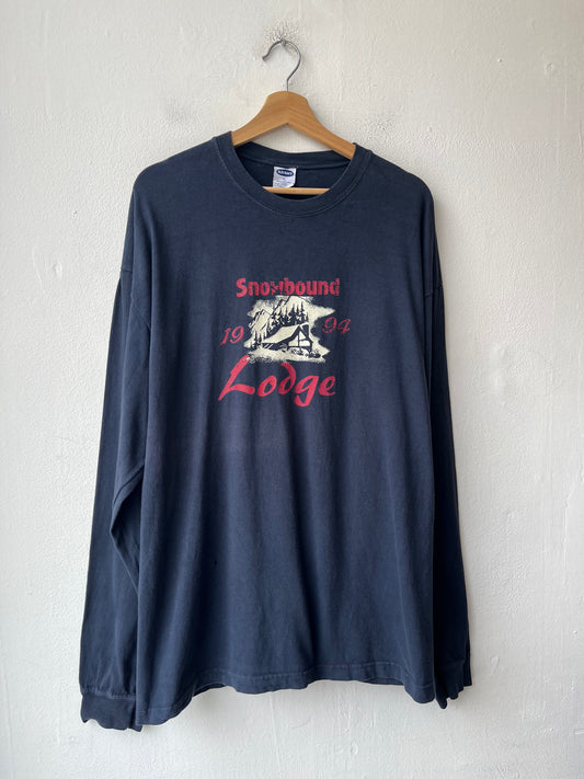 Y2K Snowbound Lodge Shirt