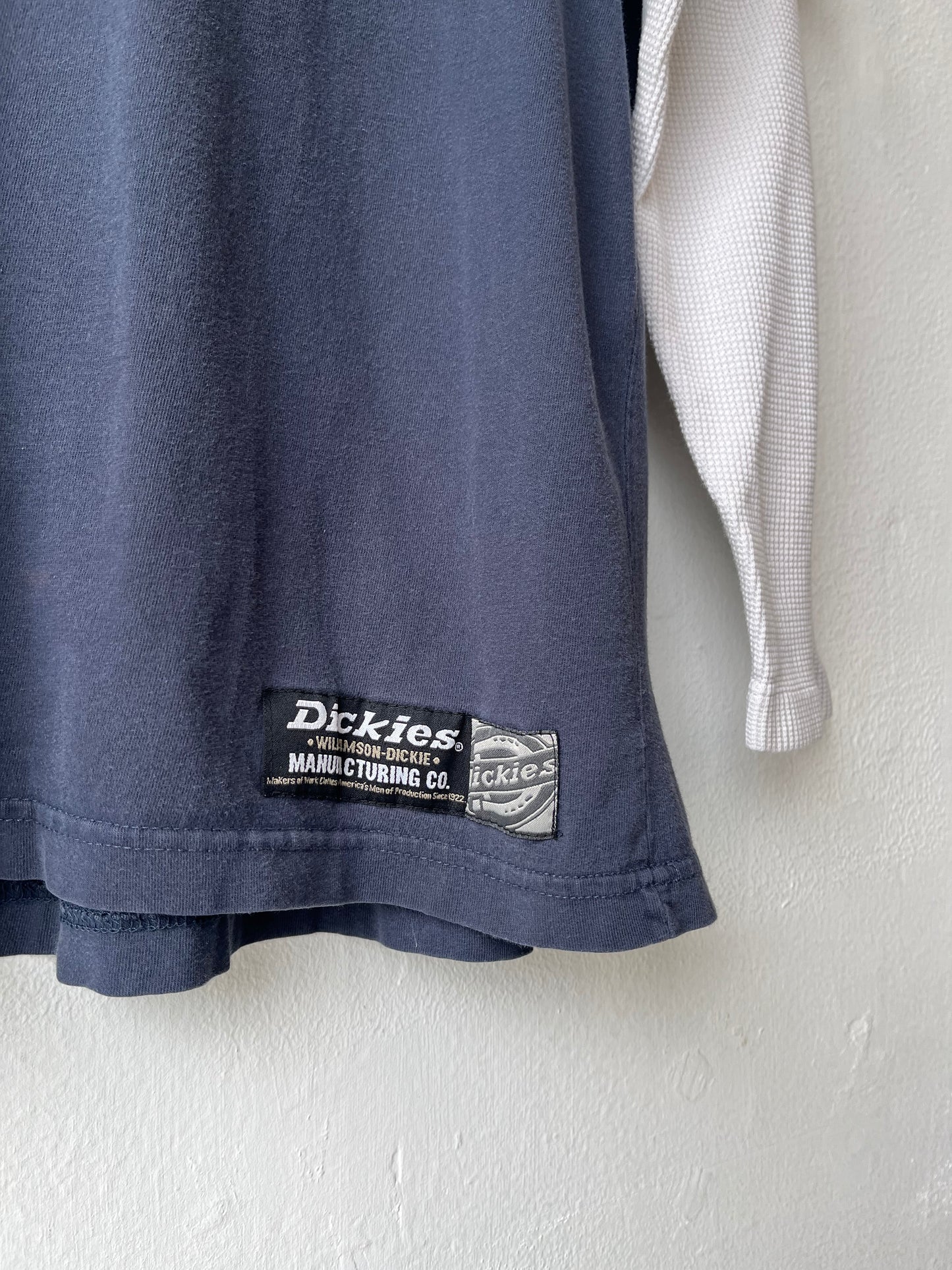 Y2K Dickies Thermal Long Sleeve Shirt