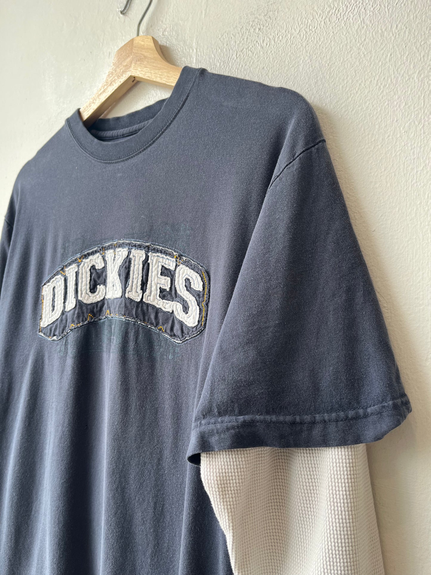 Y2K Dickies Thermal Long Sleeve Shirt