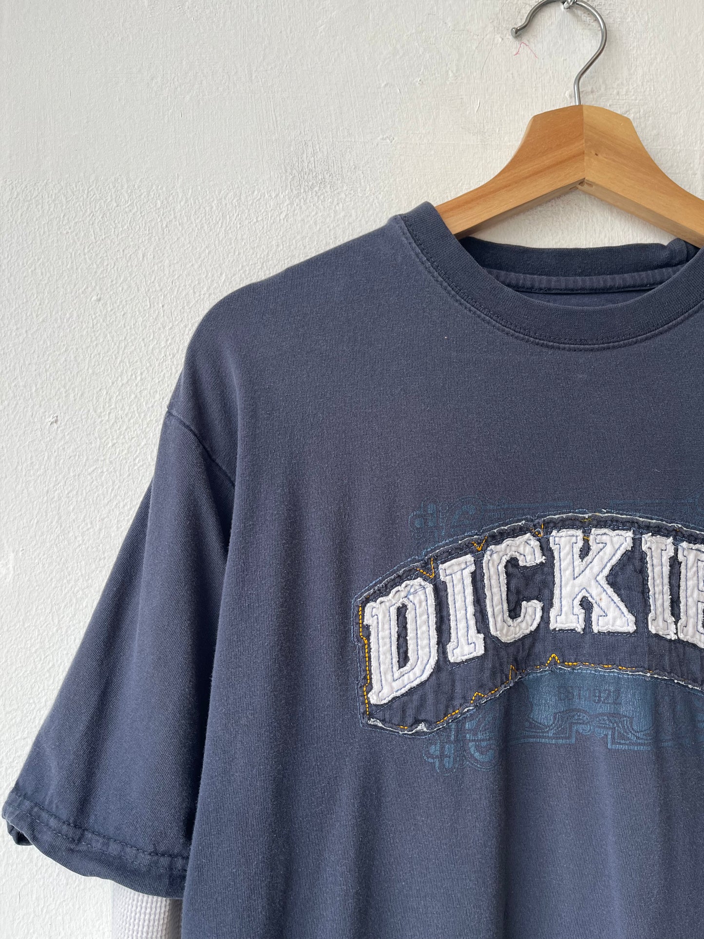 Y2K Dickies Thermal Long Sleeve Shirt