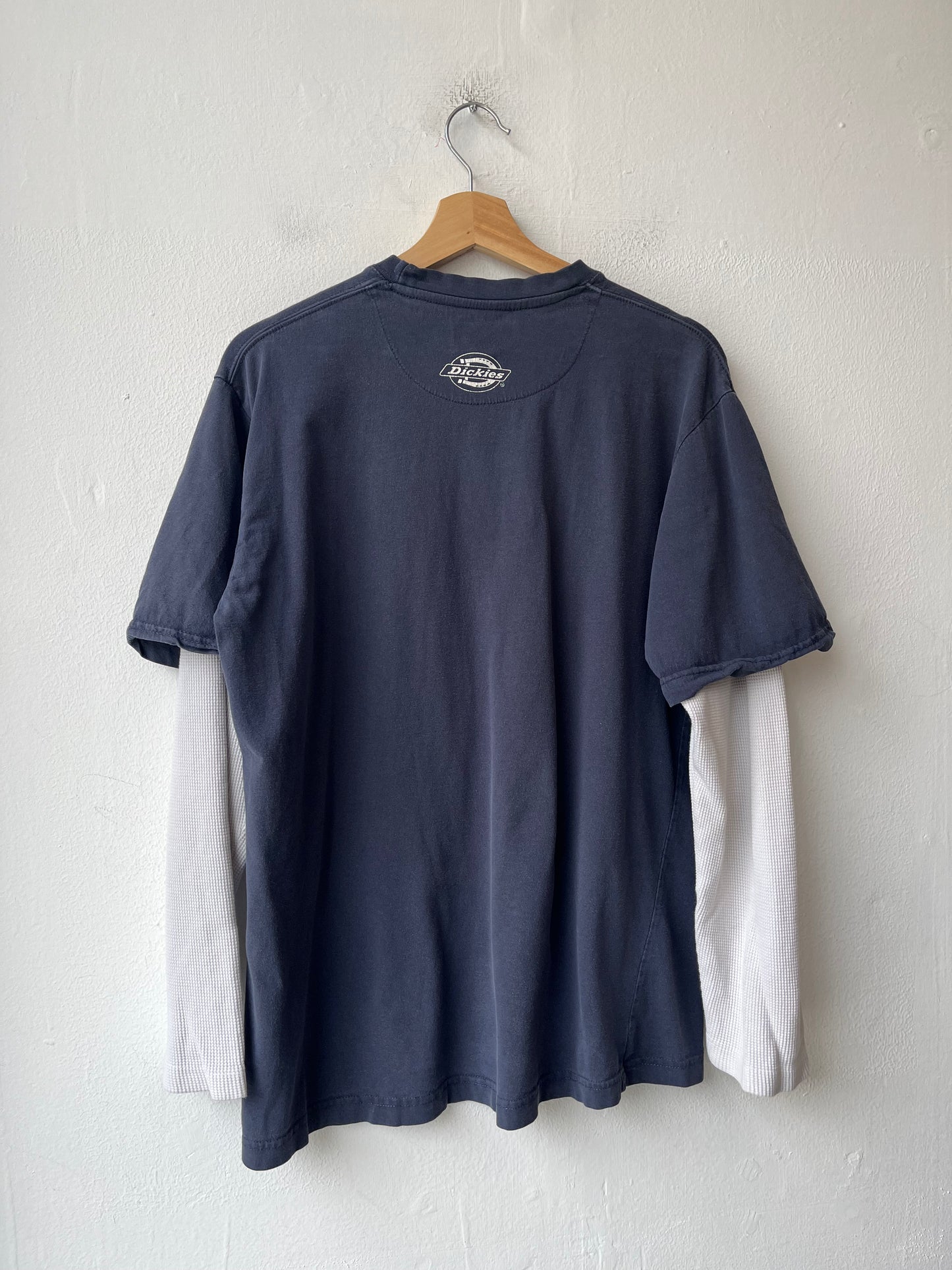 Y2K Dickies Thermal Long Sleeve Shirt