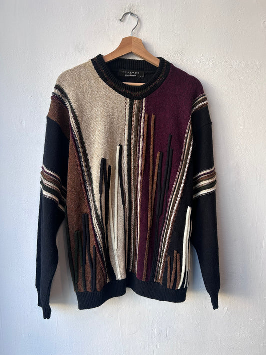 90's Protegé Collection Sweater