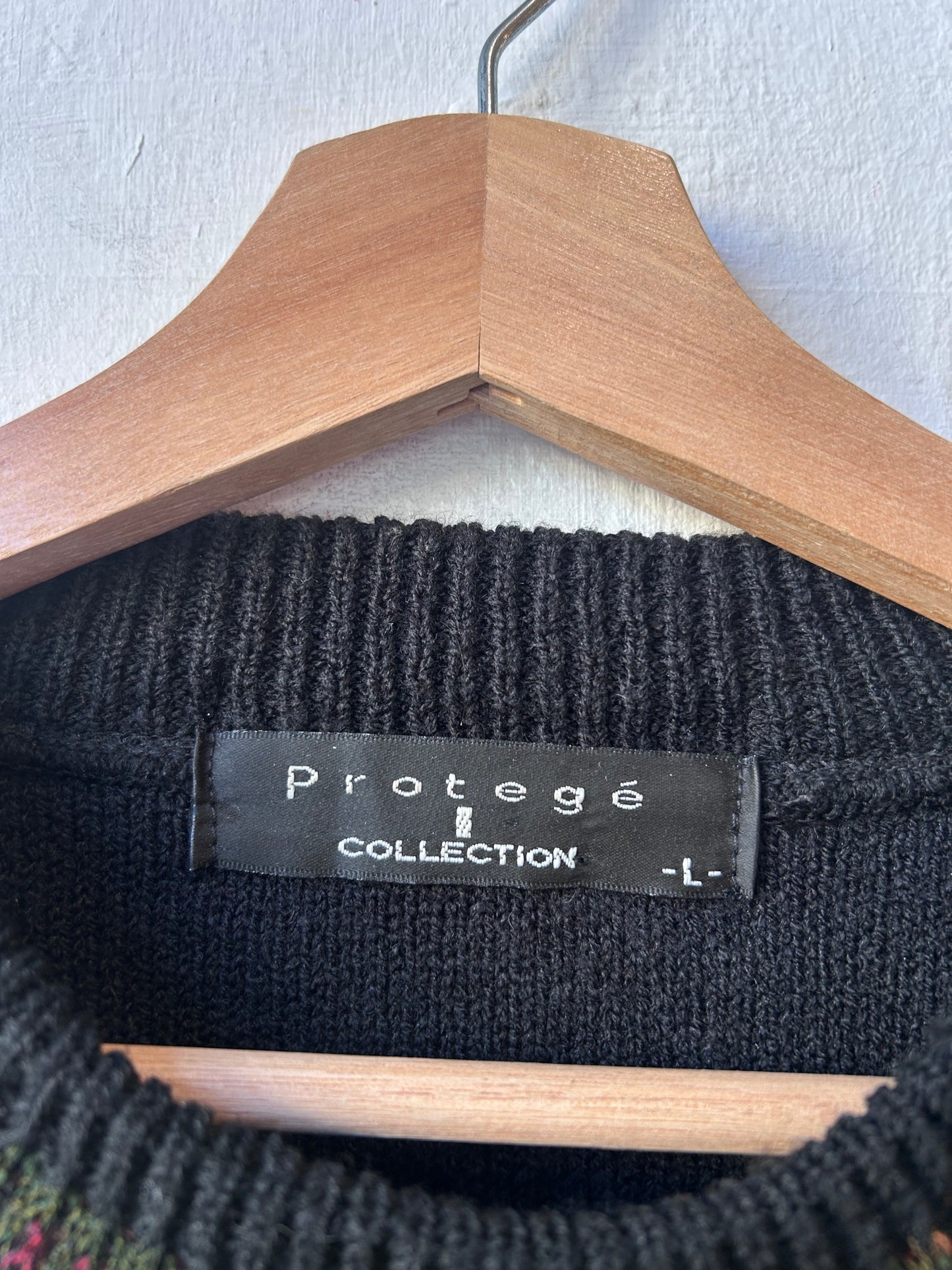 90's Protegé Collection Sweater