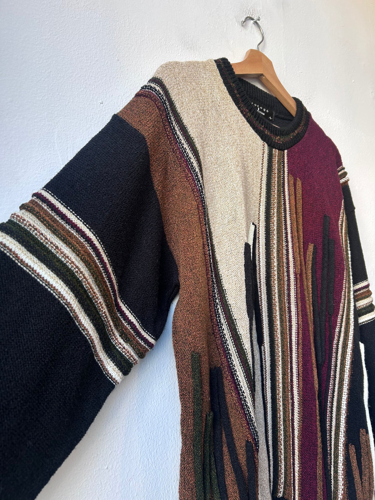 90's Protegé Collection Sweater