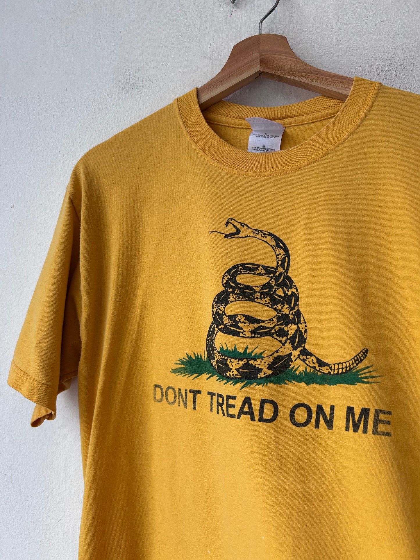 Y2K Don't Tread on Me T-Shirt