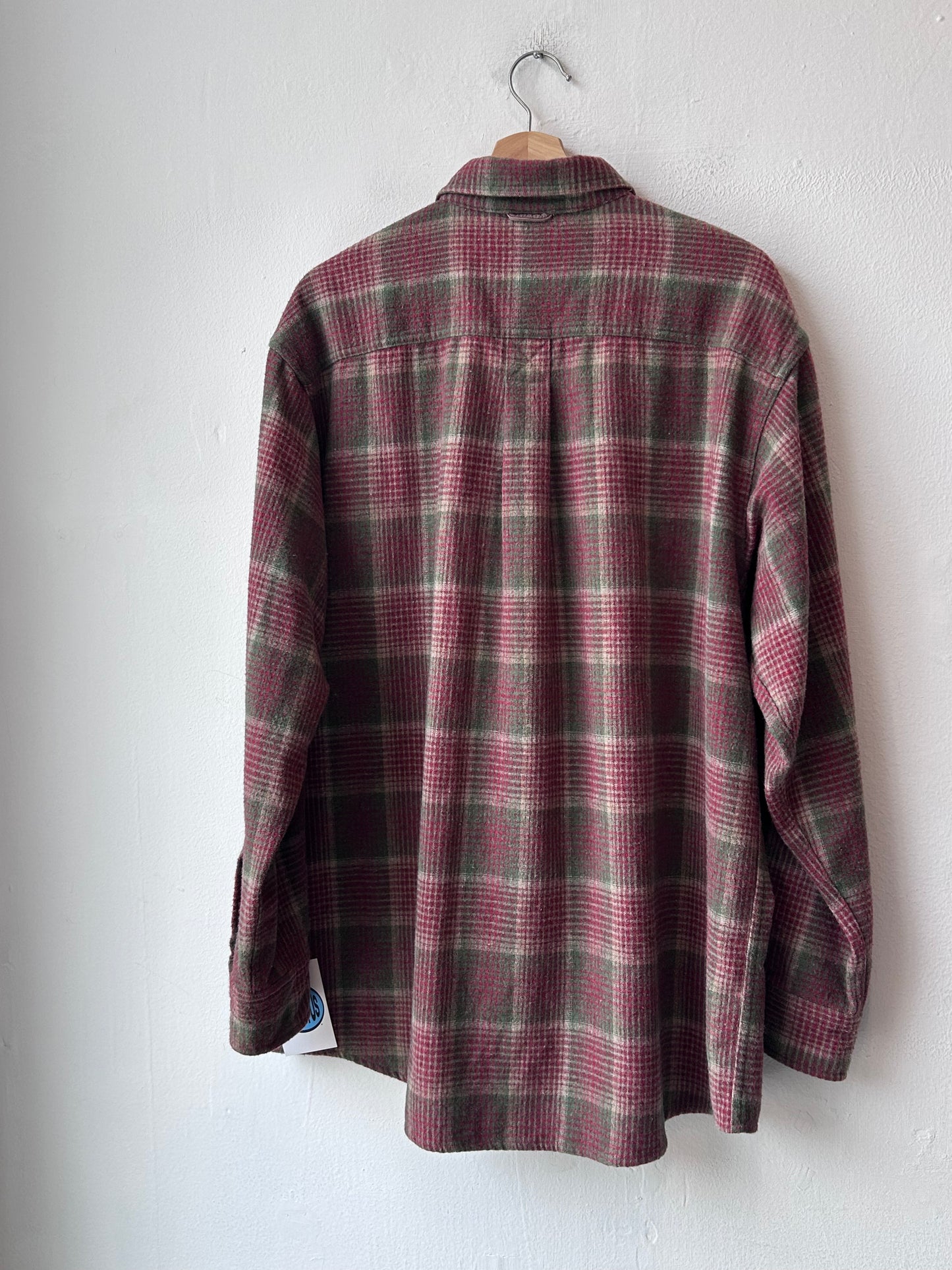 90's Timberland Flannel Shirt