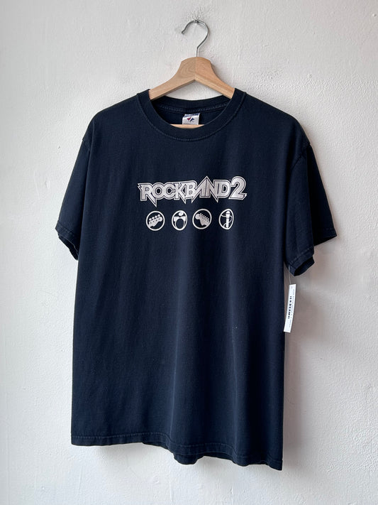Y2K Rock Band 2 T-Shirt