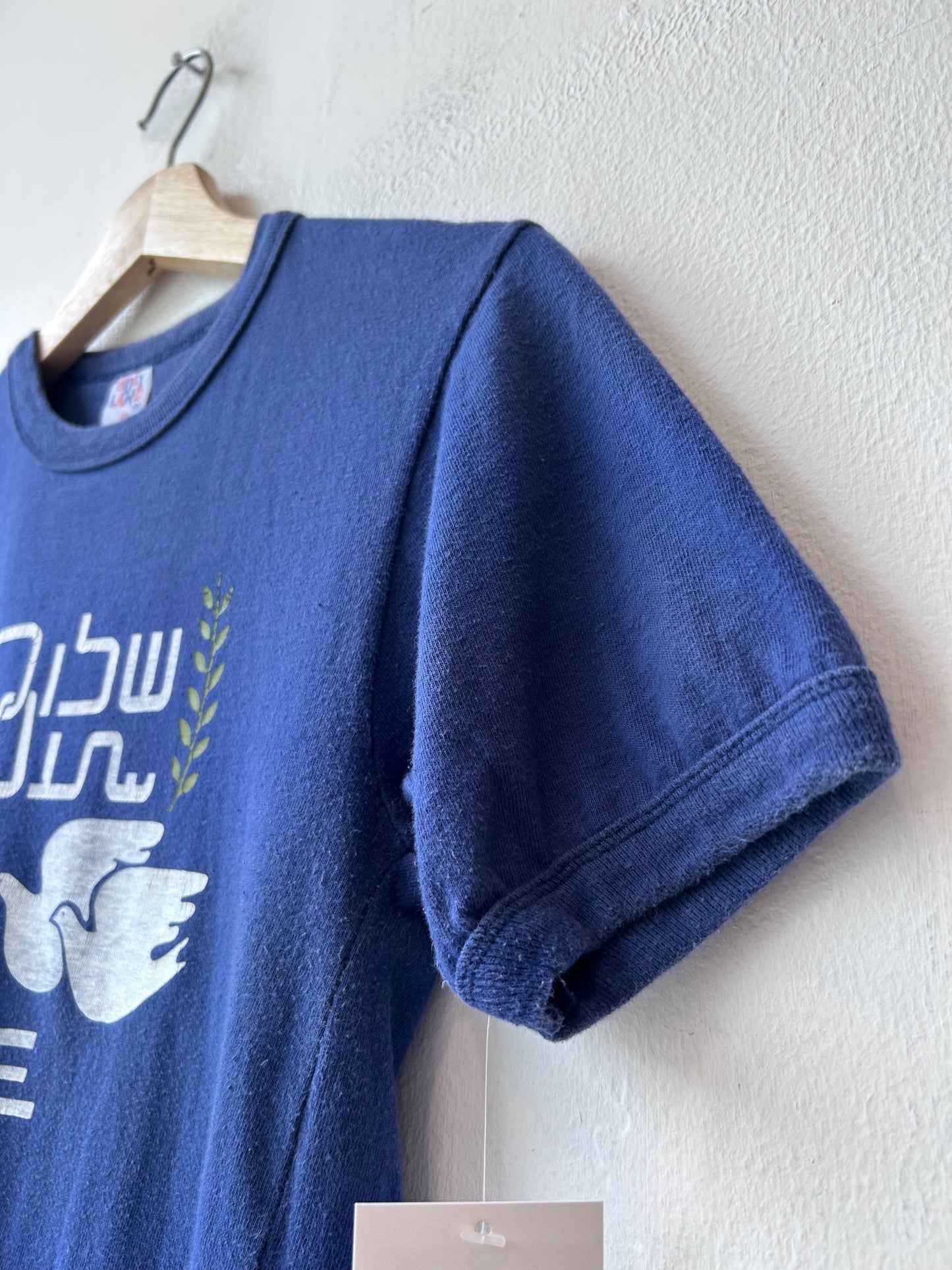 80's Shalom/Peace T-Shirt