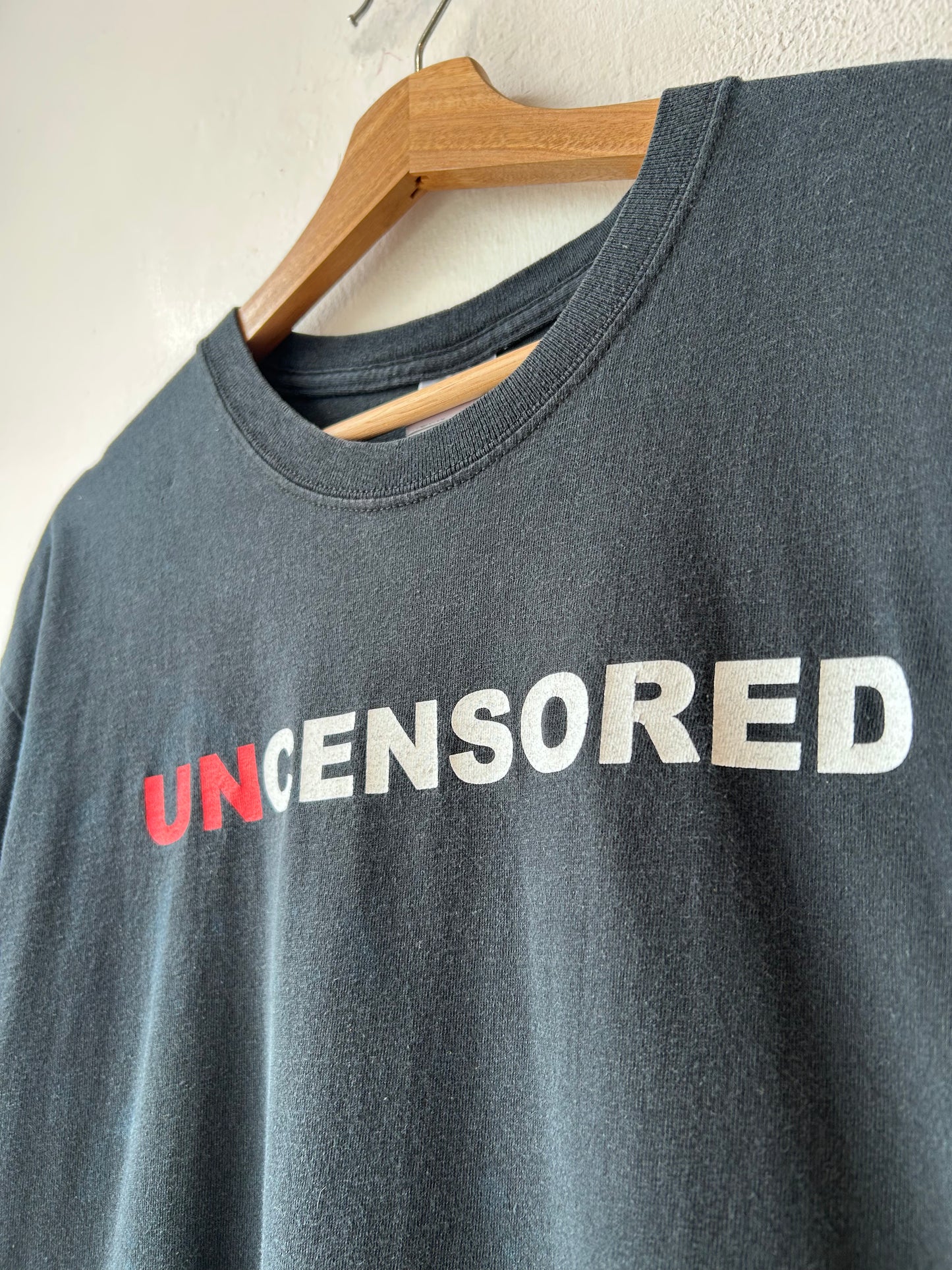 Y2K Howard TV Uncensored T-Shirt