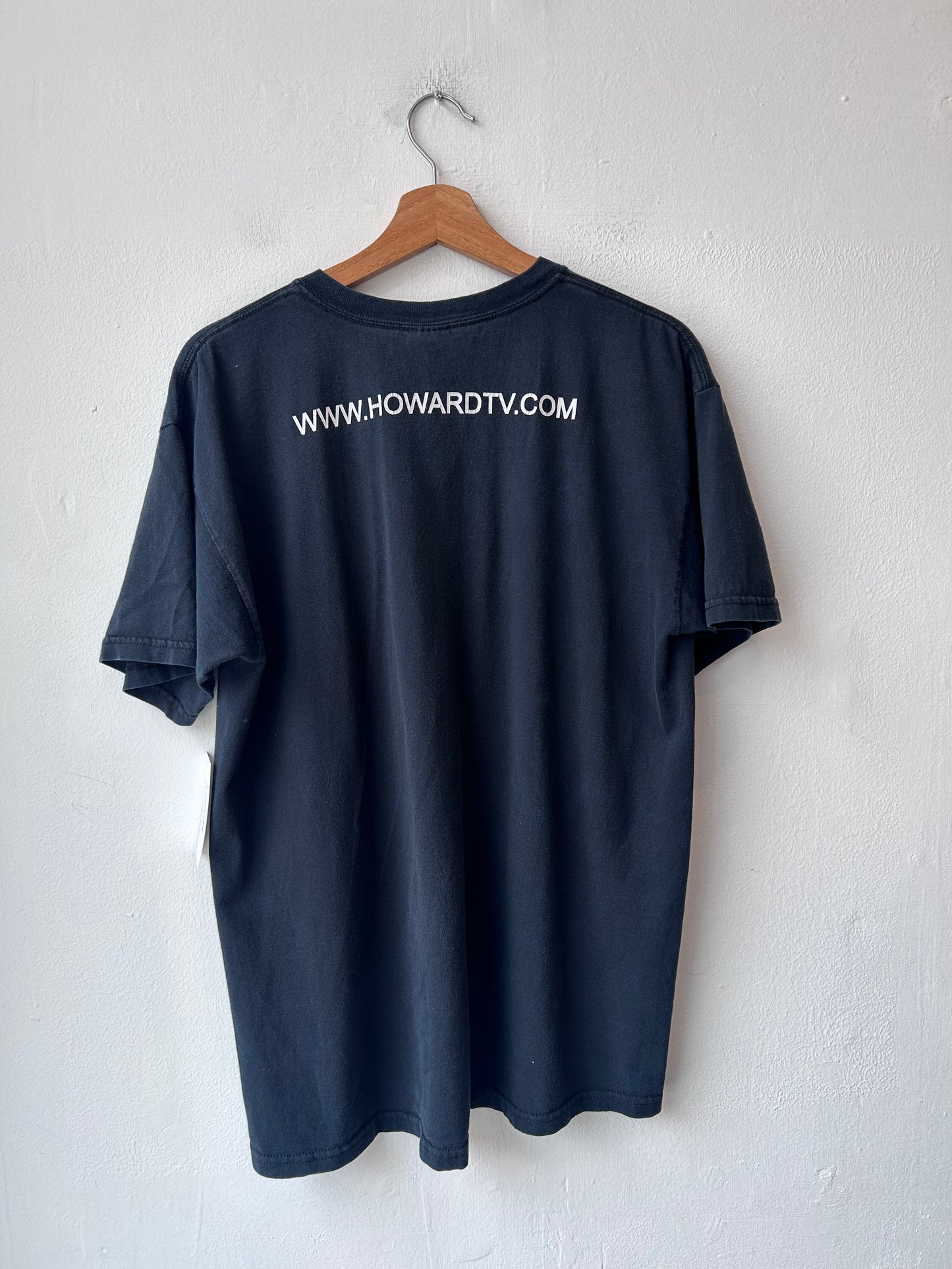 Y2K Howard TV Uncensored T-Shirt