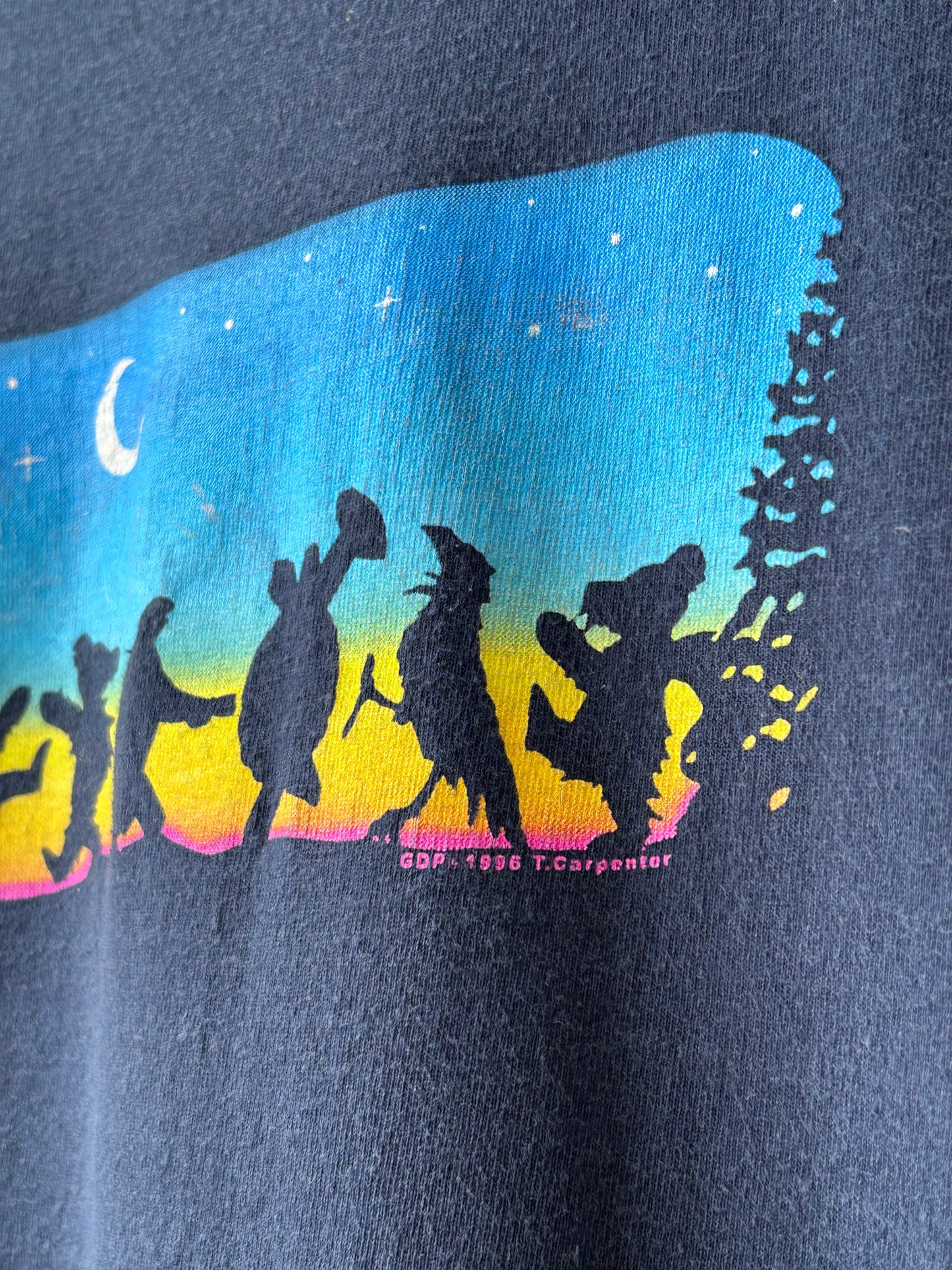 1996 Grateful Dead Shirt