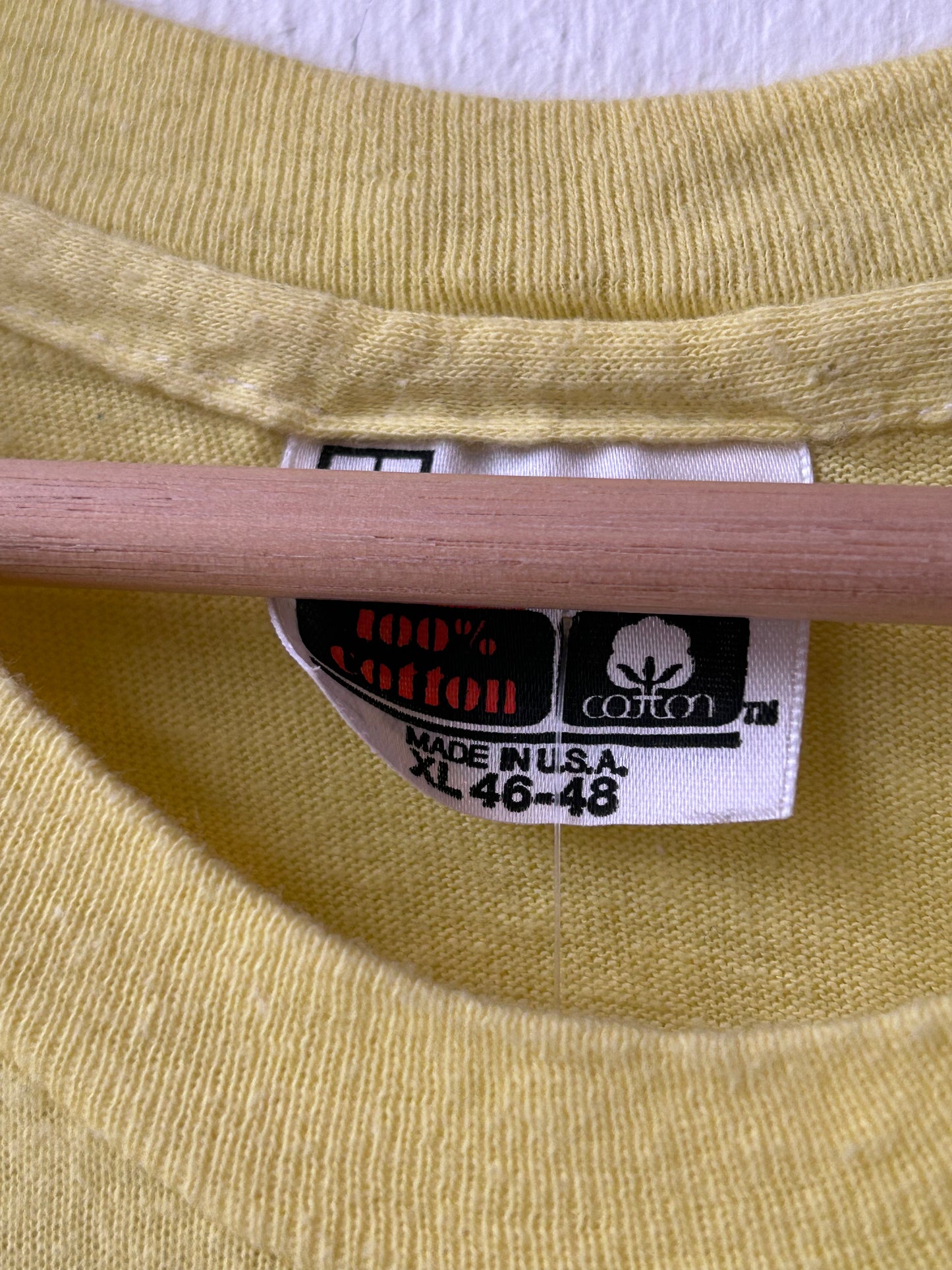 80's Hang Loose Hawaii Cutoff T-Shirt