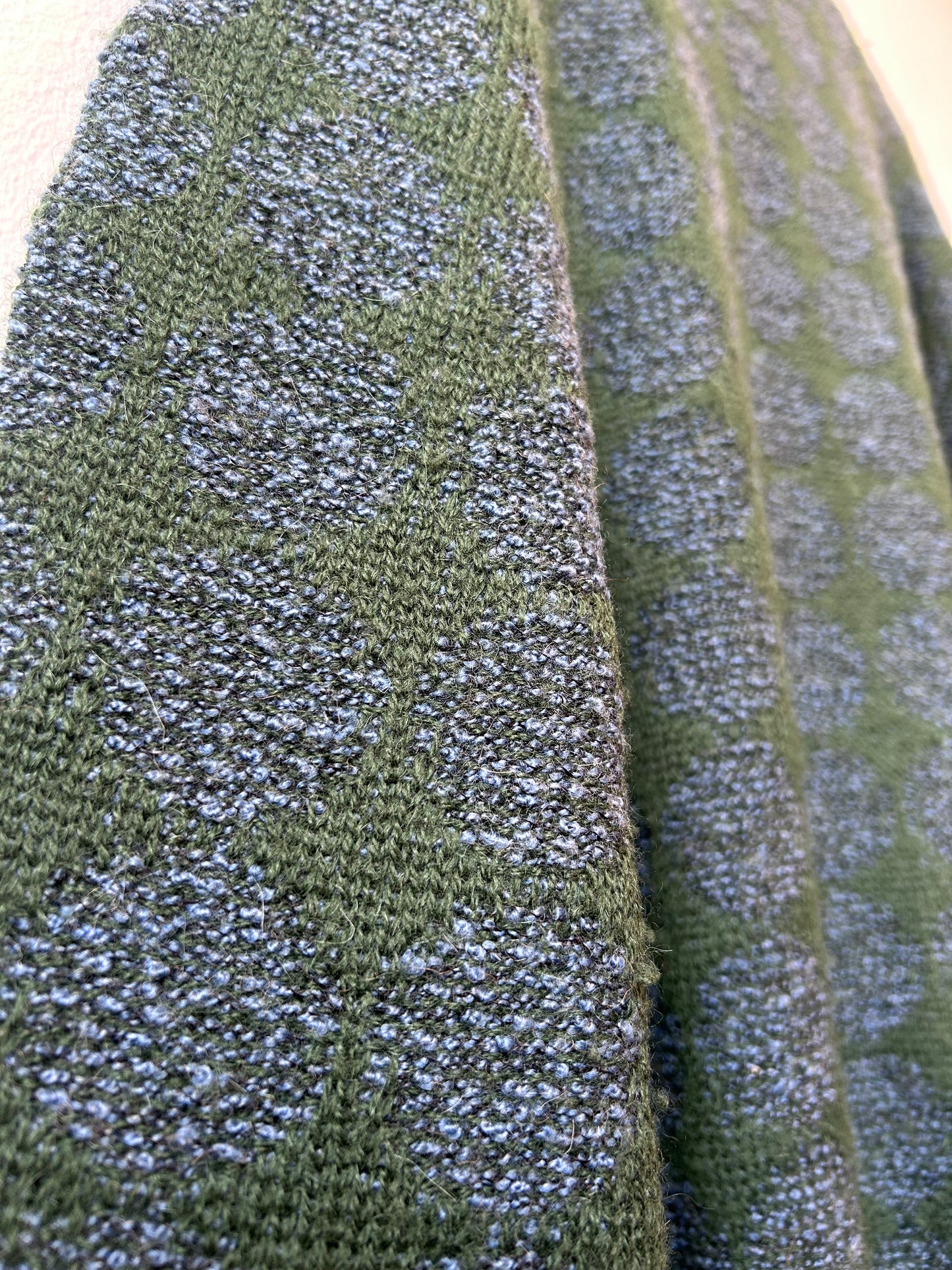 80's Armani Wool/ Camel Sweater