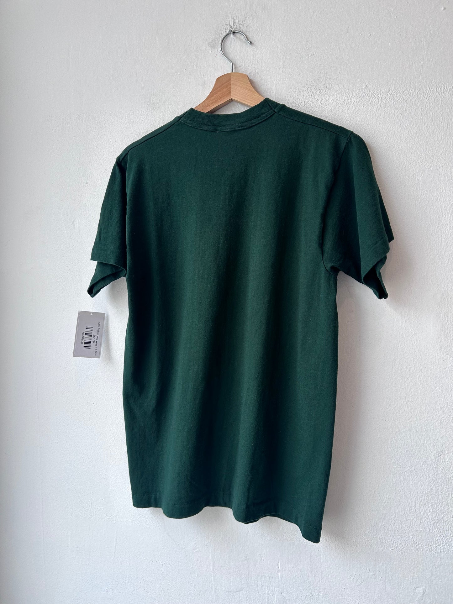1995 Frank Lloyd Wright T-Shirt