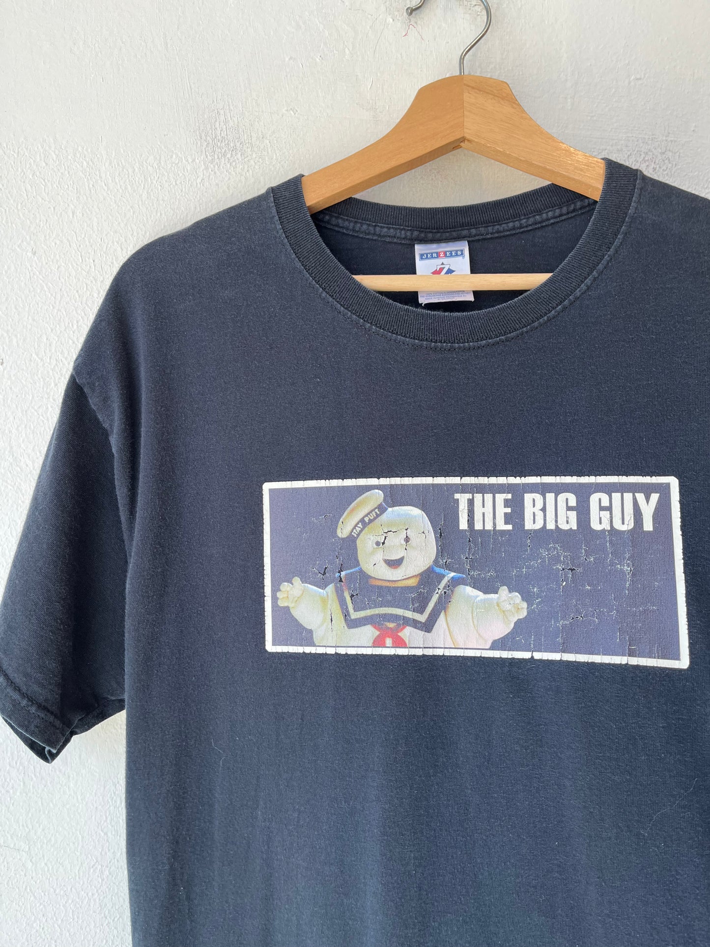 Y2K Stay Puft Man T-Shirt
