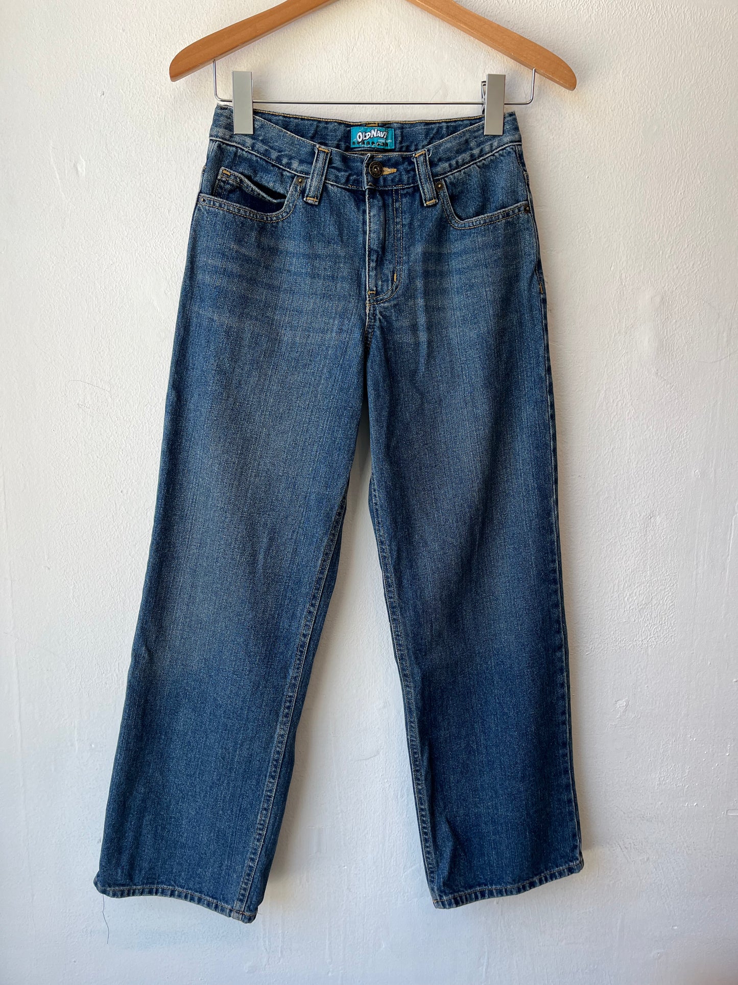 Y2K Old Navy Loose Fit Jeans