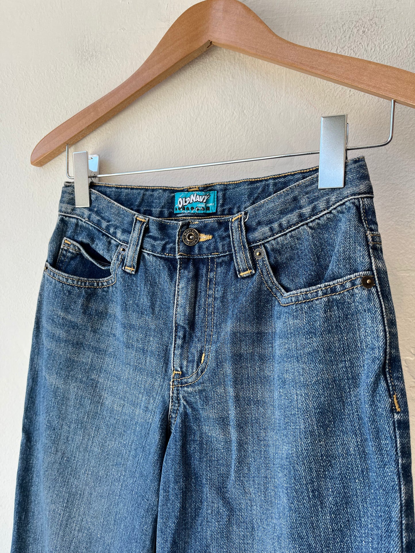 Y2K Old Navy Loose Fit Jeans