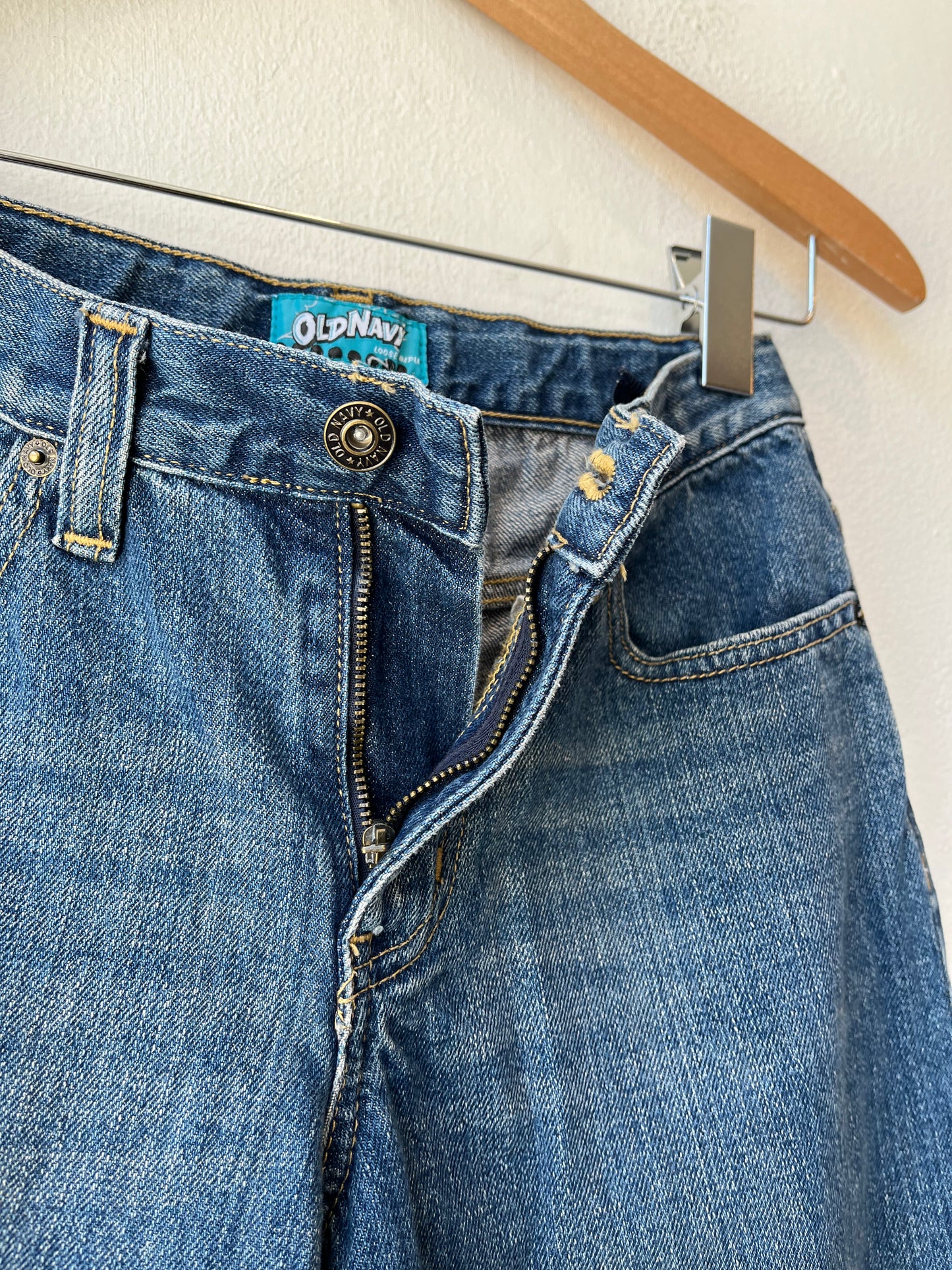 Y2K Old Navy Loose Fit Jeans