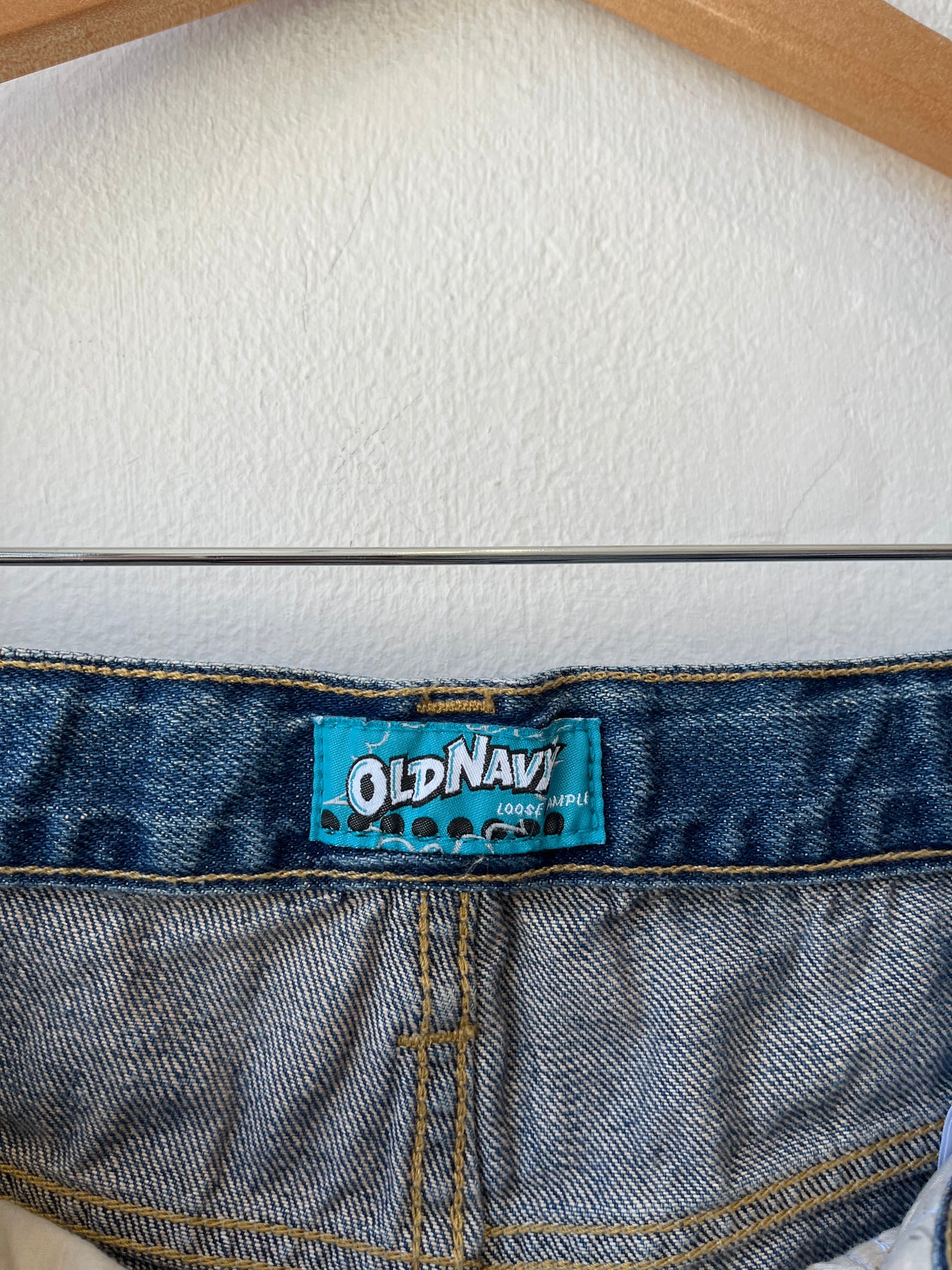 Y2K Old Navy Loose Fit Jeans