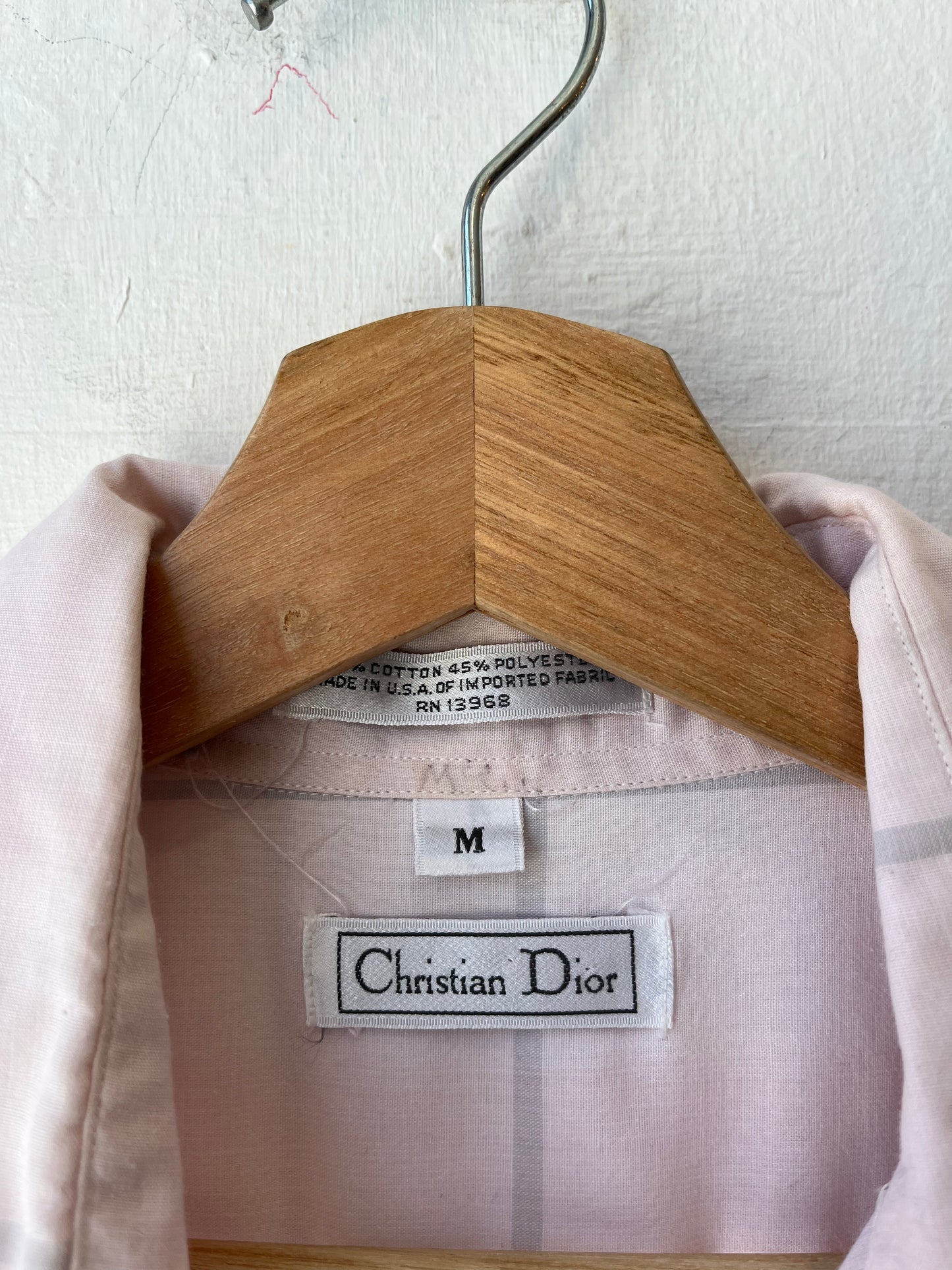 90's Christian Dior Button Up Shirt