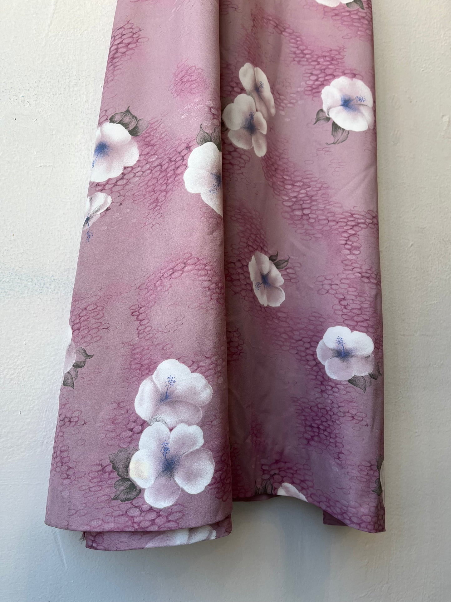 90's Fumi's Hawaiian Halter Dress
