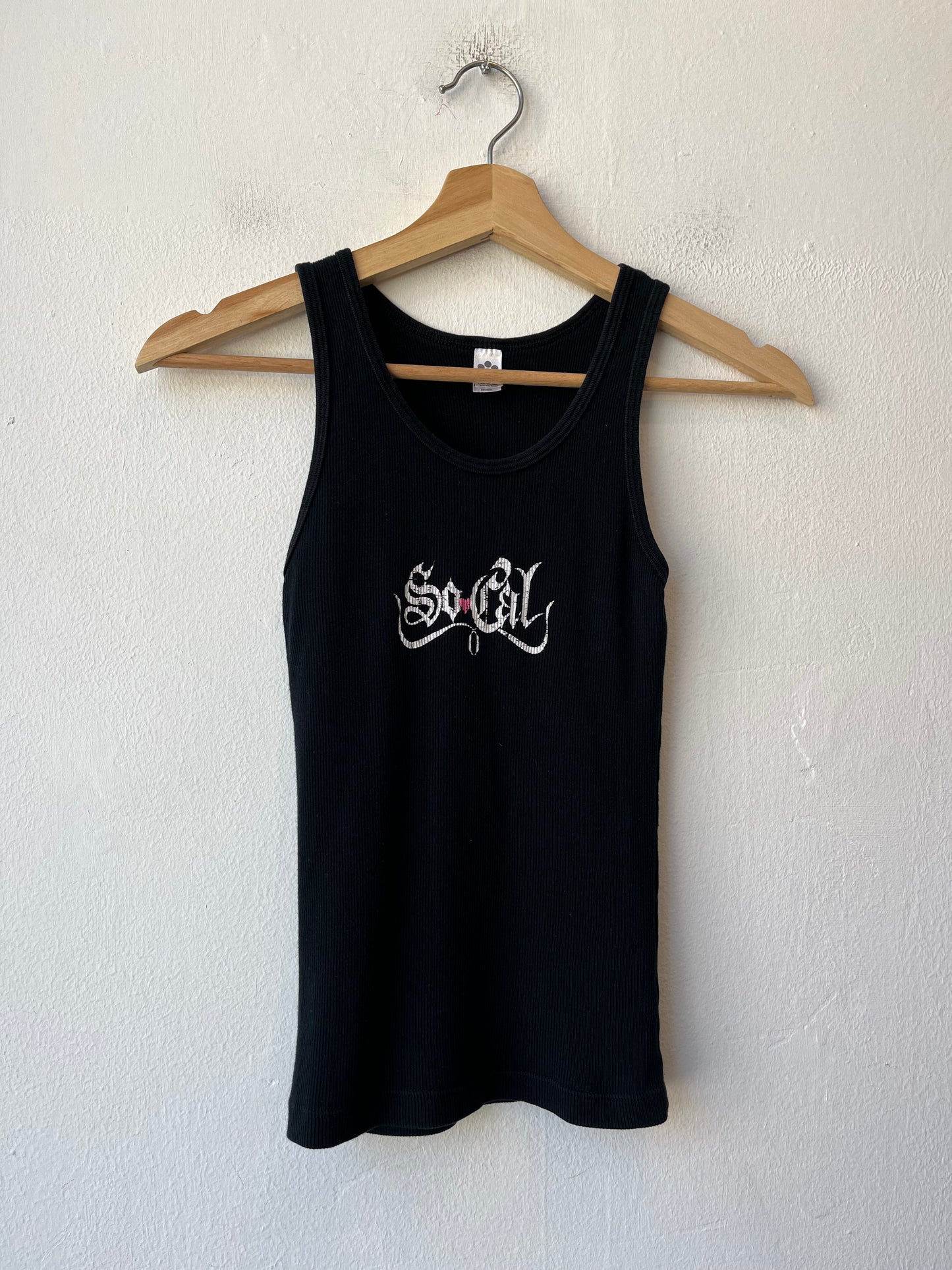 Y2K So Cal Tank Top