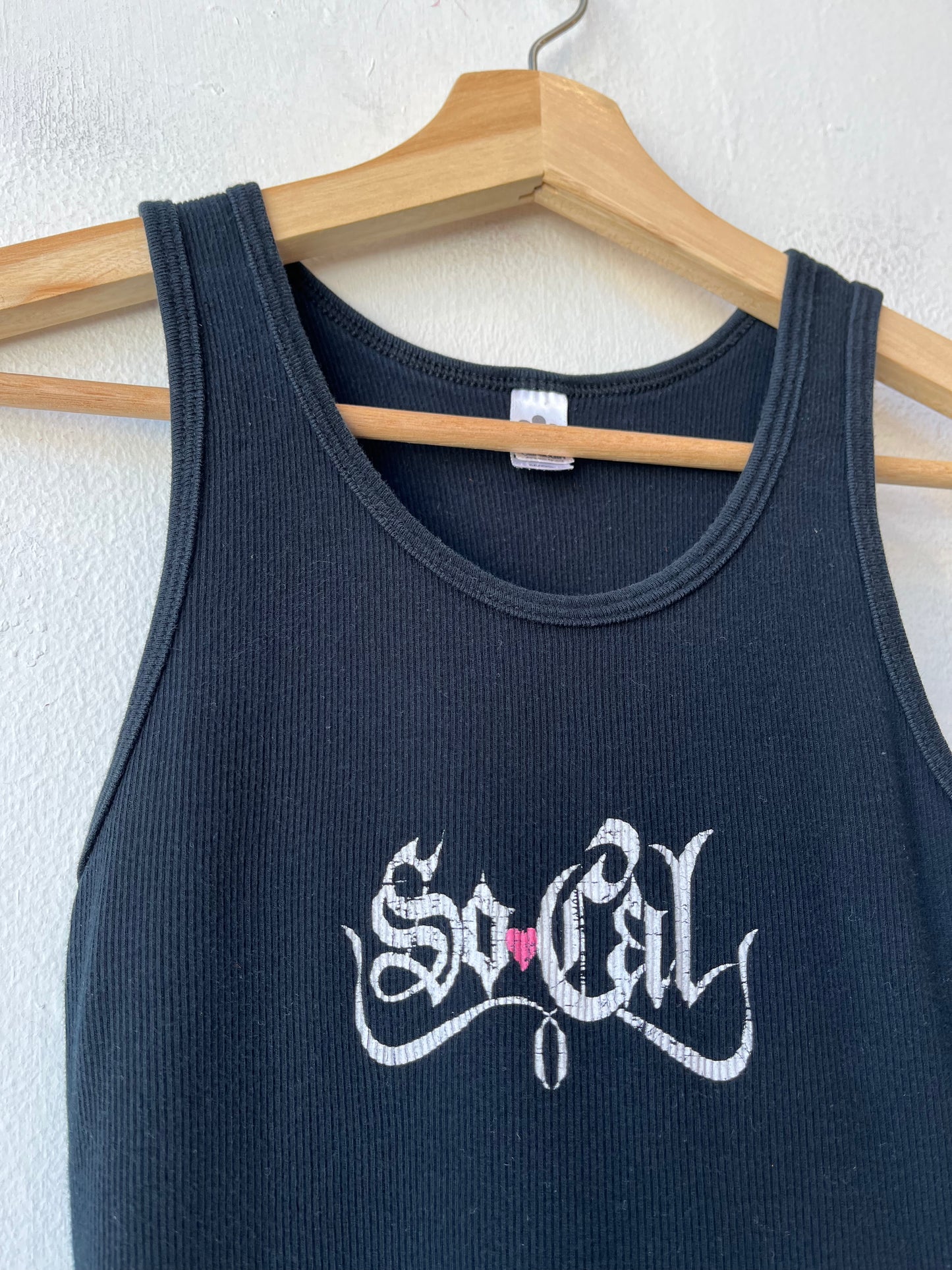 Y2K So Cal Tank Top