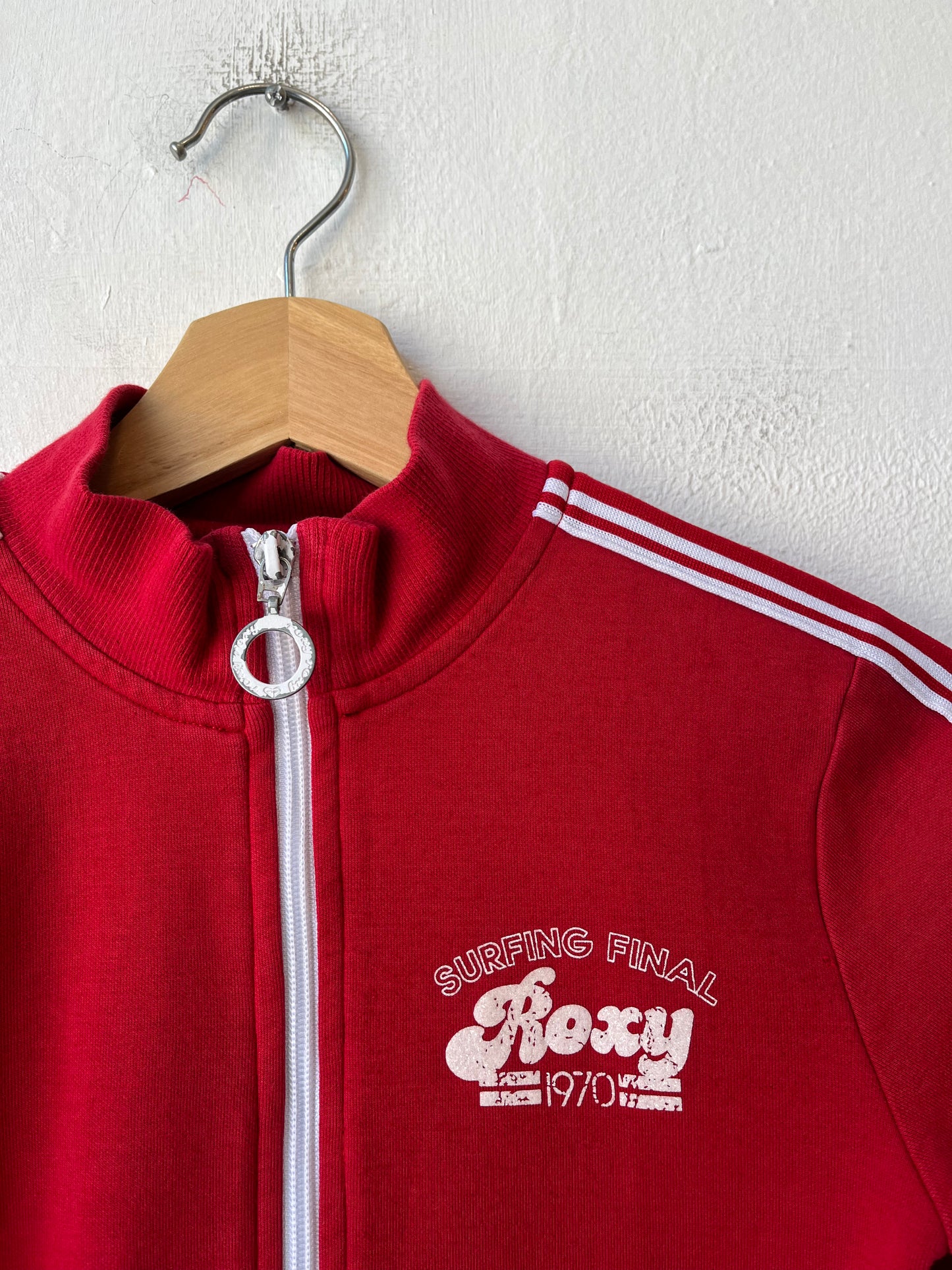 Y2K Roxy Track Jacket
