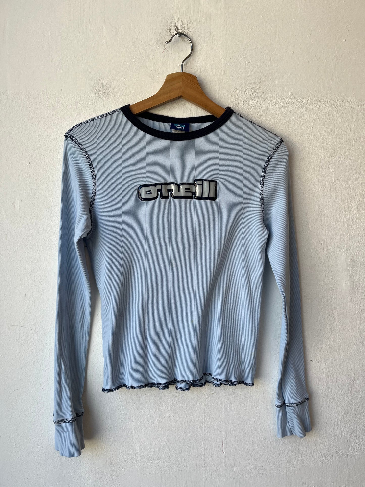 90's O'Neill Ribbed Long Sleeve