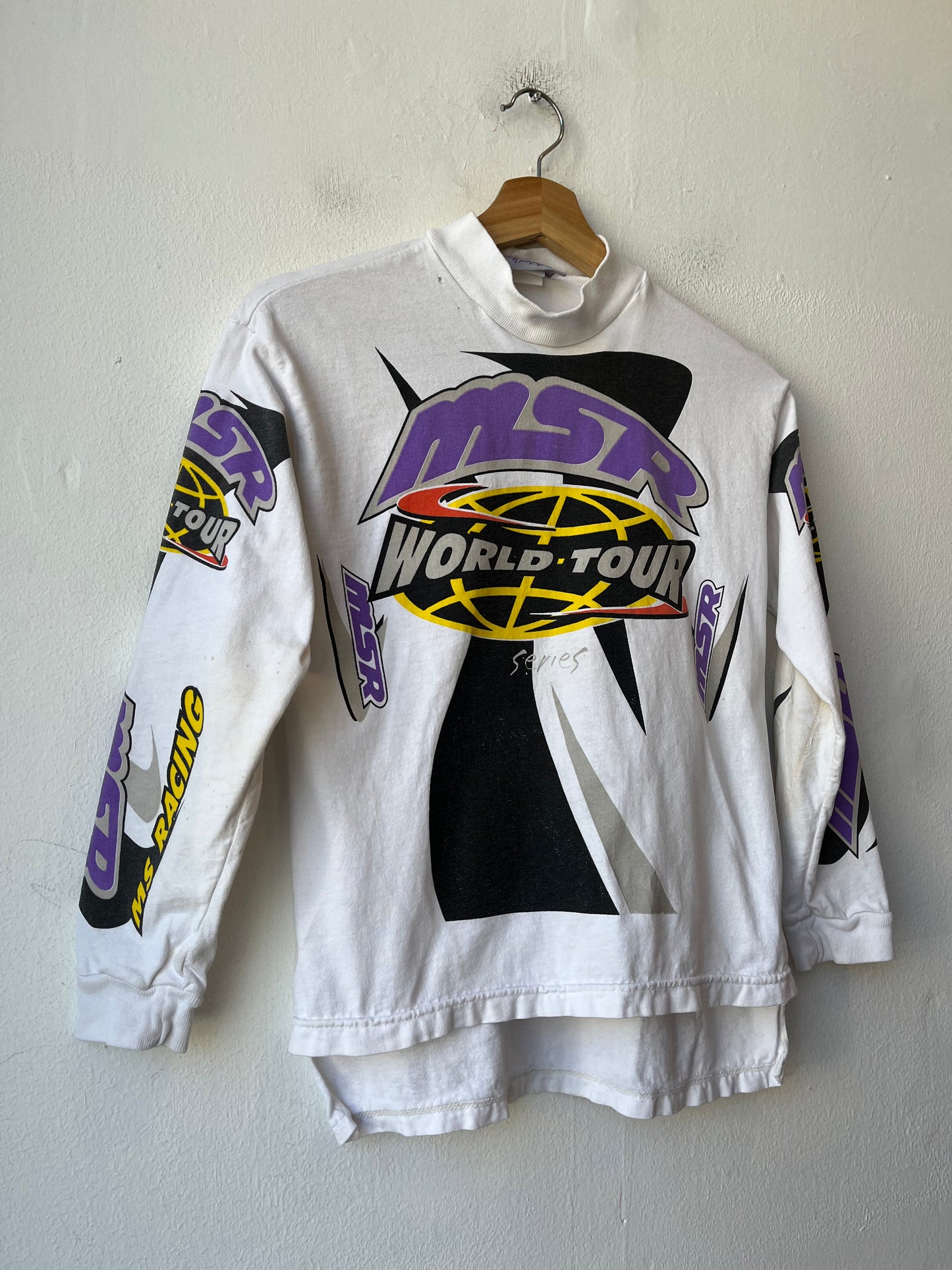 90's Motorcross Long Sleeve