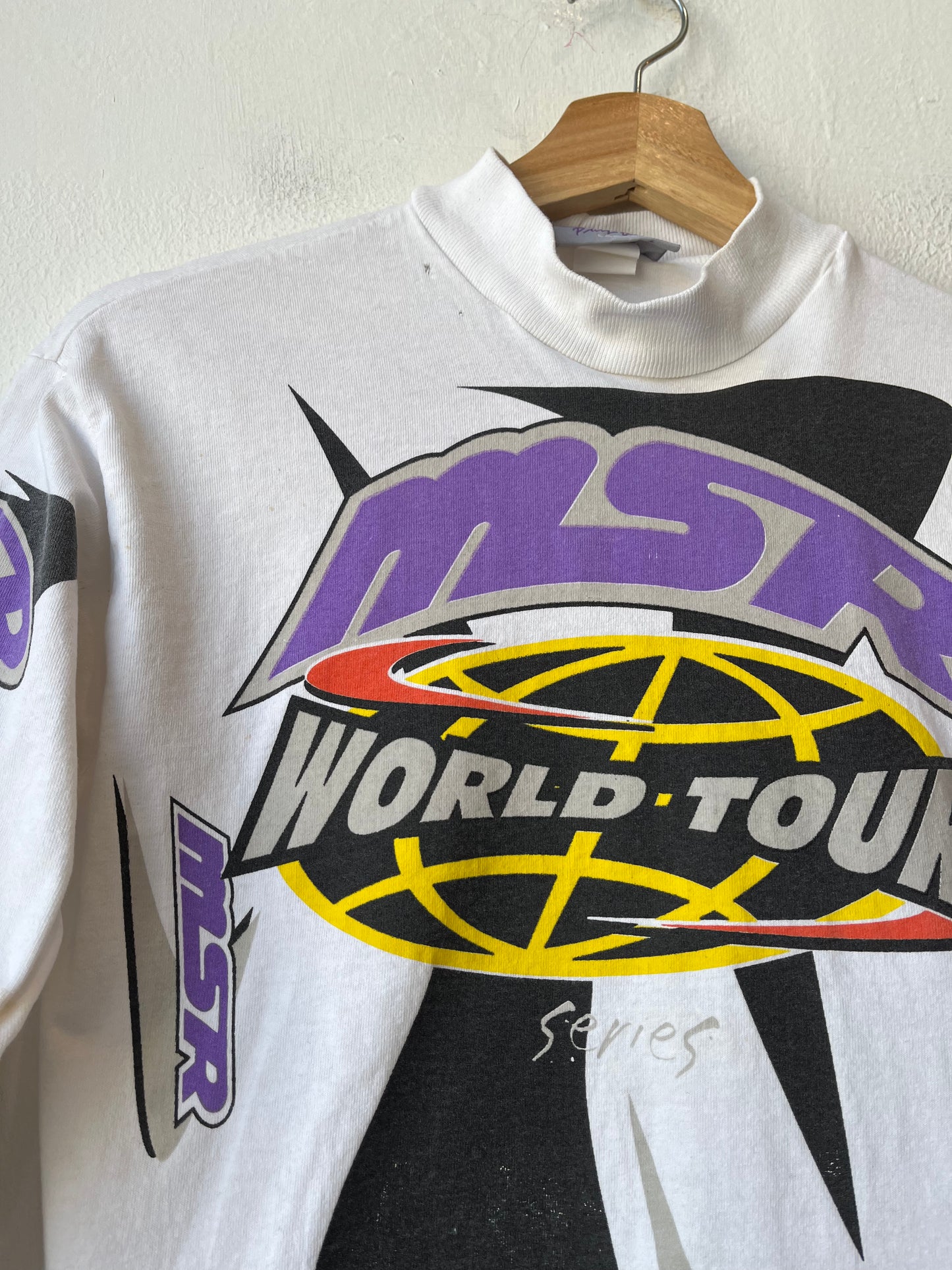90's Motorcross Long Sleeve