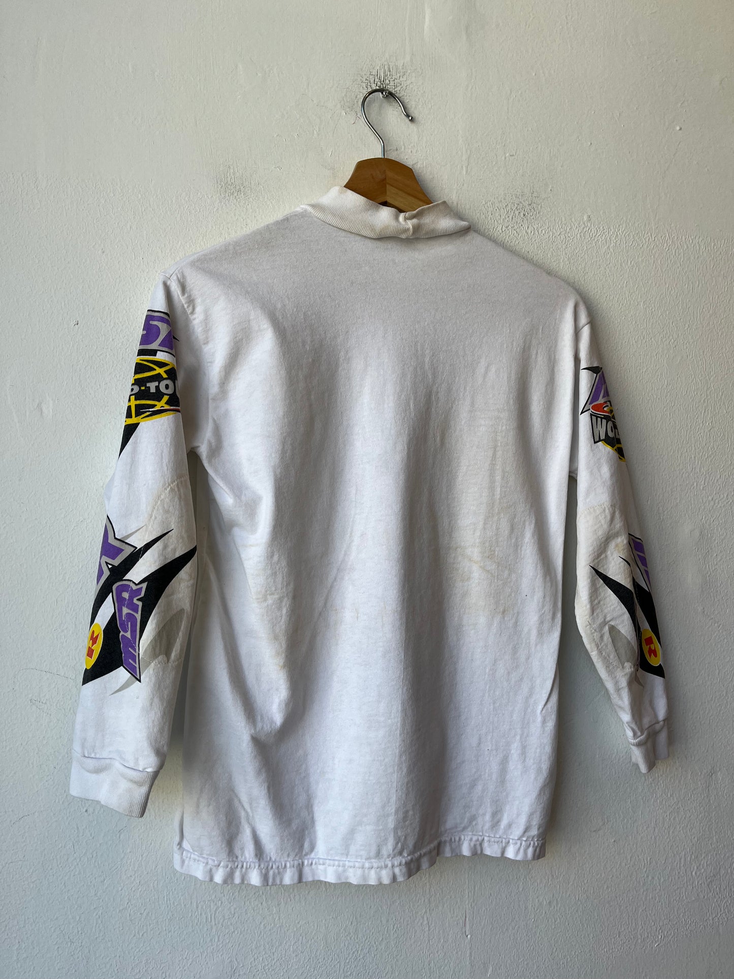 90's Motorcross Long Sleeve