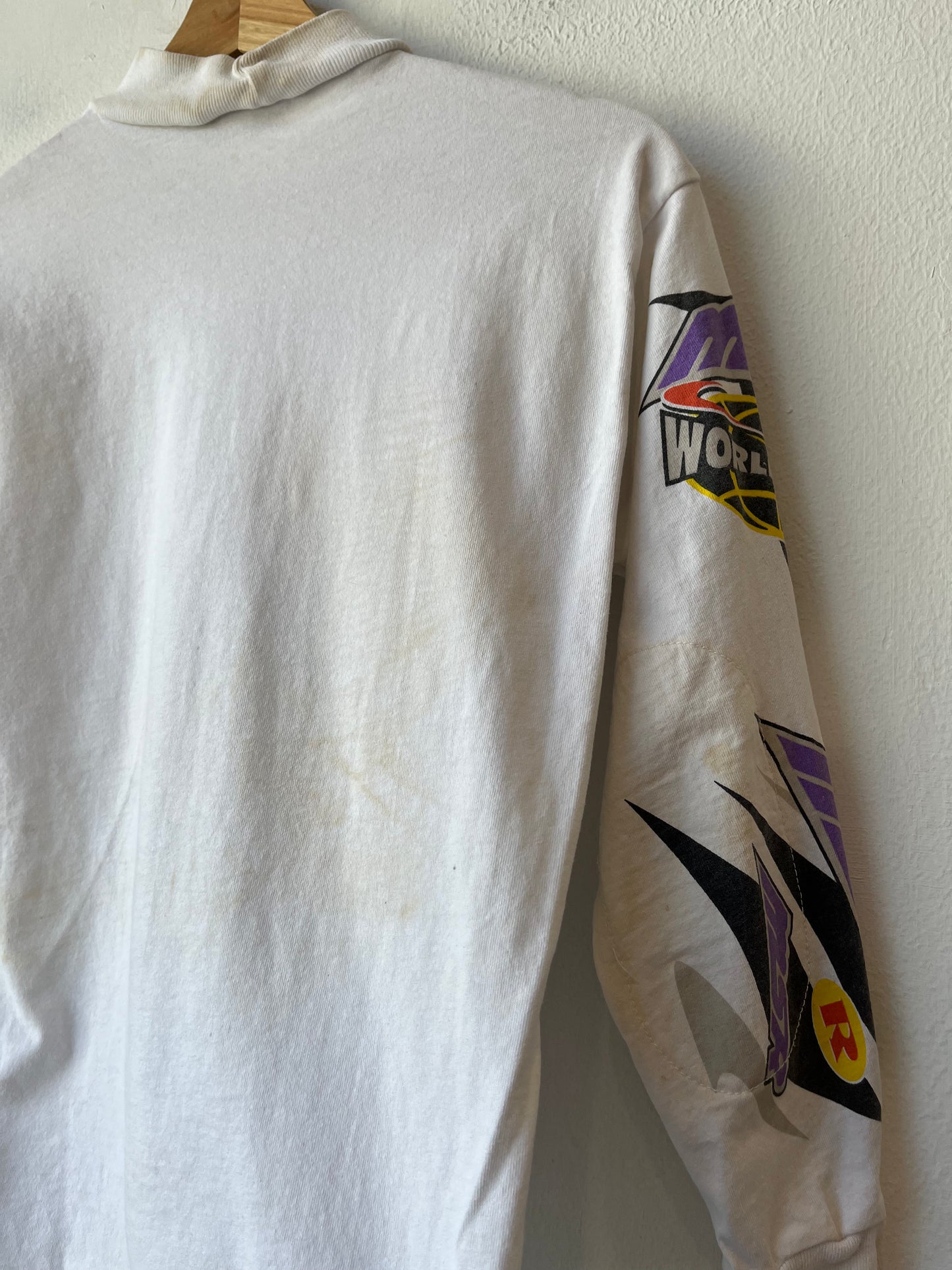 90's Motorcross Long Sleeve