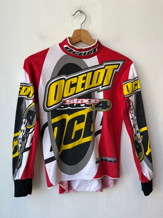Y2K Ocelot Motorcross Long Sleeve
