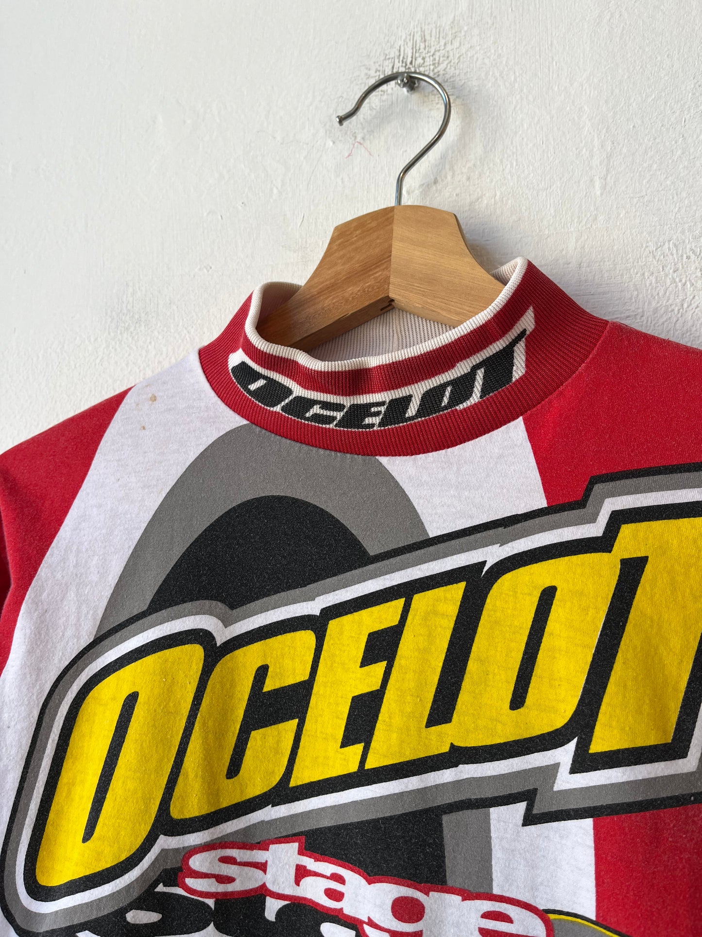 Y2K Ocelot Motorcross Long Sleeve