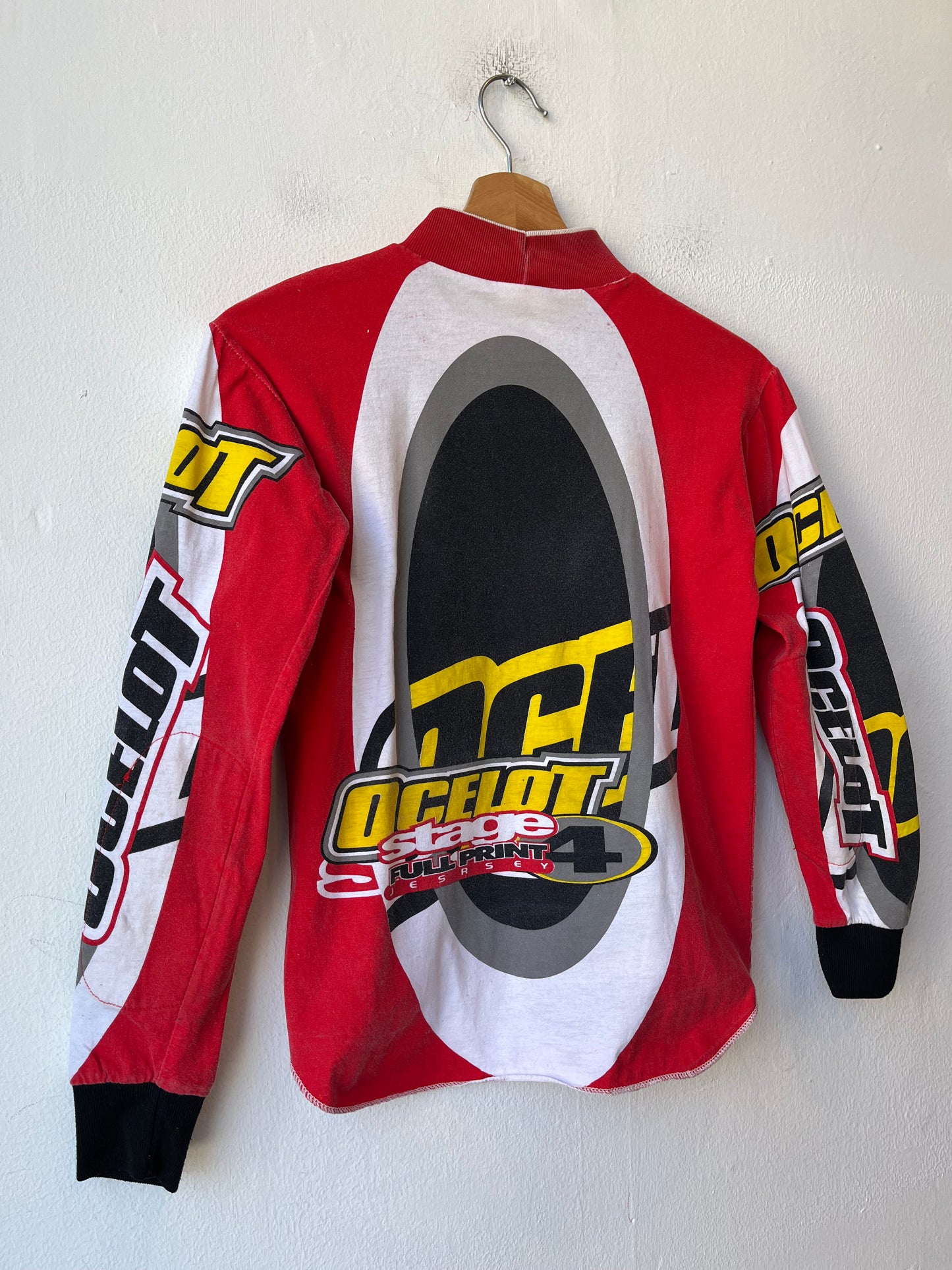 Y2K Ocelot Motorcross Long Sleeve