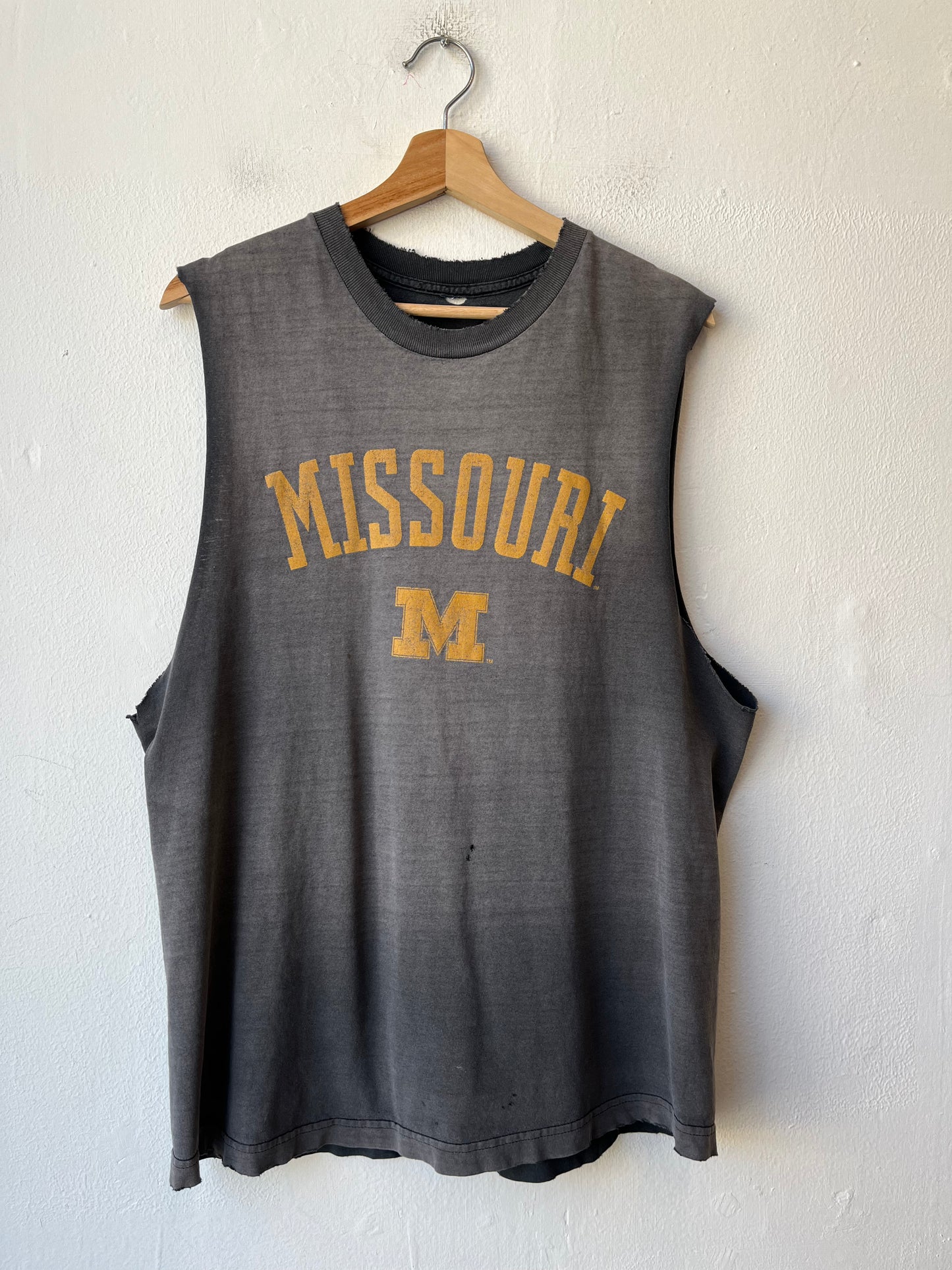 90's Missouri Cut Off T-Shirt